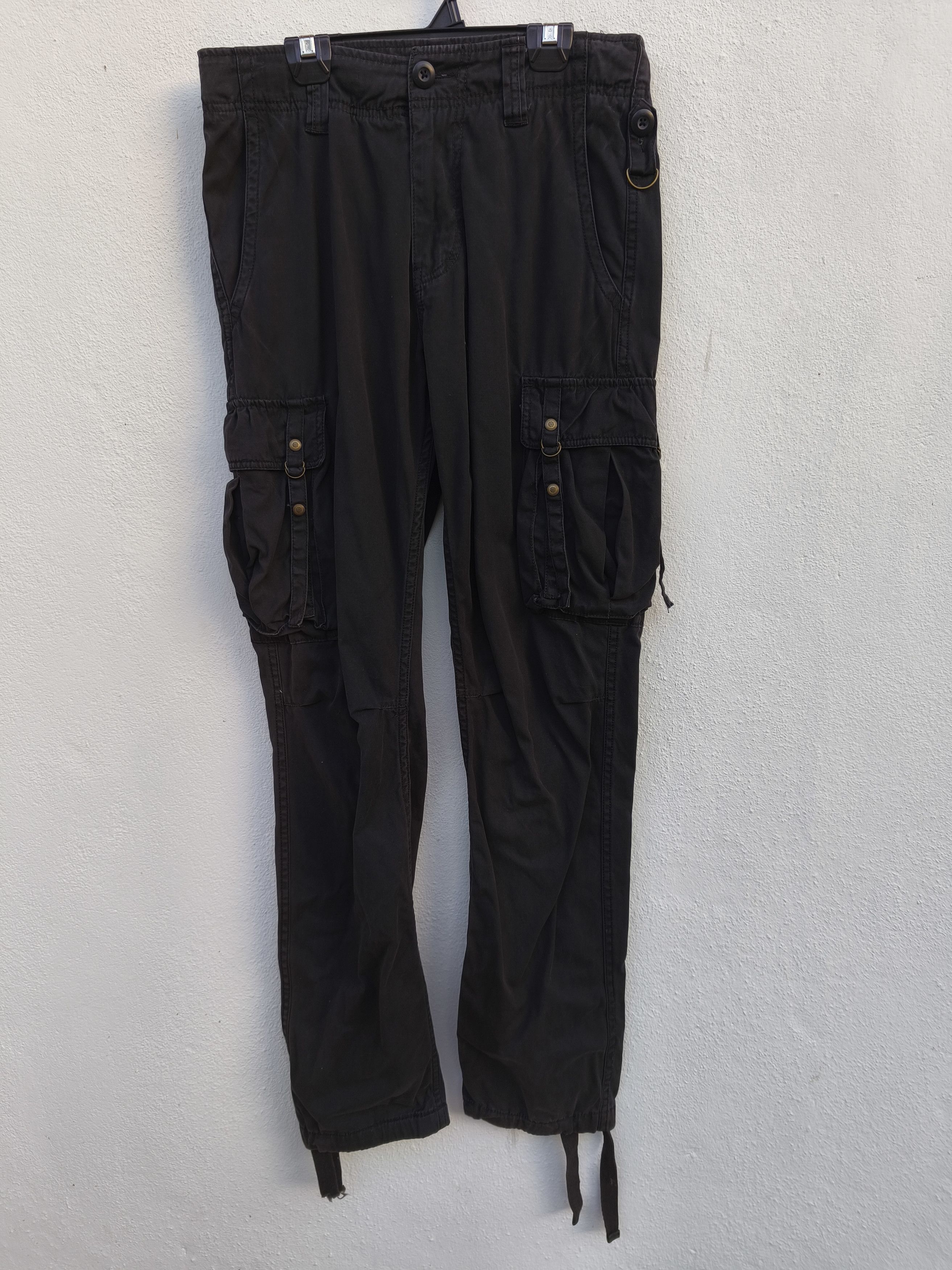 GOA Goa Cargo pants Double Edge Cargos 20471120 Size US 30 / EU 46 - 2 Thumbnail