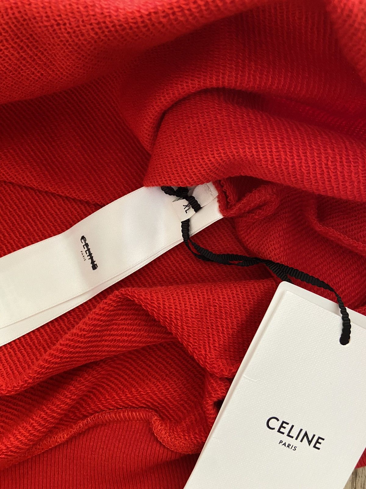 Celine celine SS20 my own worst enemy sweater Size US XL / EU 56 / 4 - 4 Thumbnail