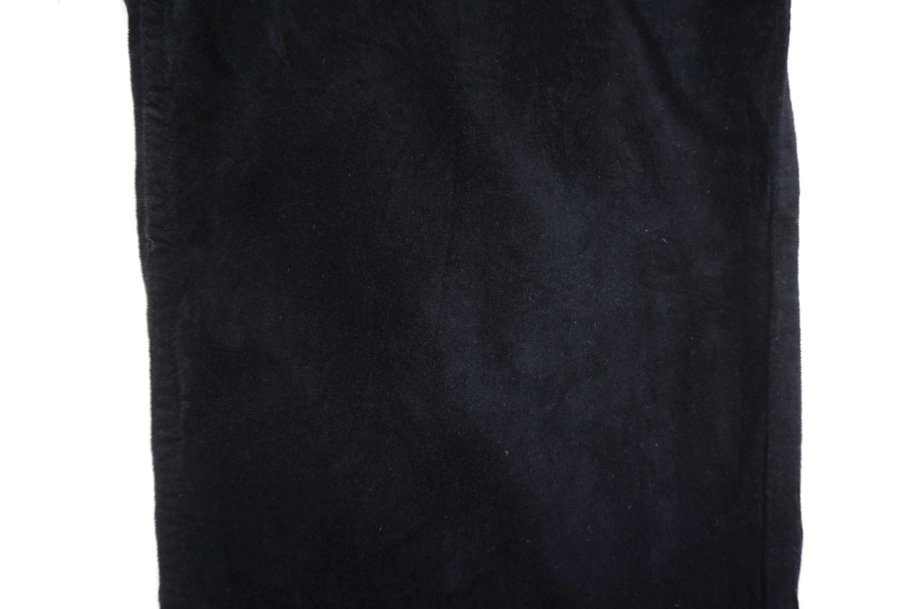 Paul Smith Velour Pants Size W30xL30.5 Baggy Wide Leg Japan Made Size US 30 / EU 46 - 7 Thumbnail