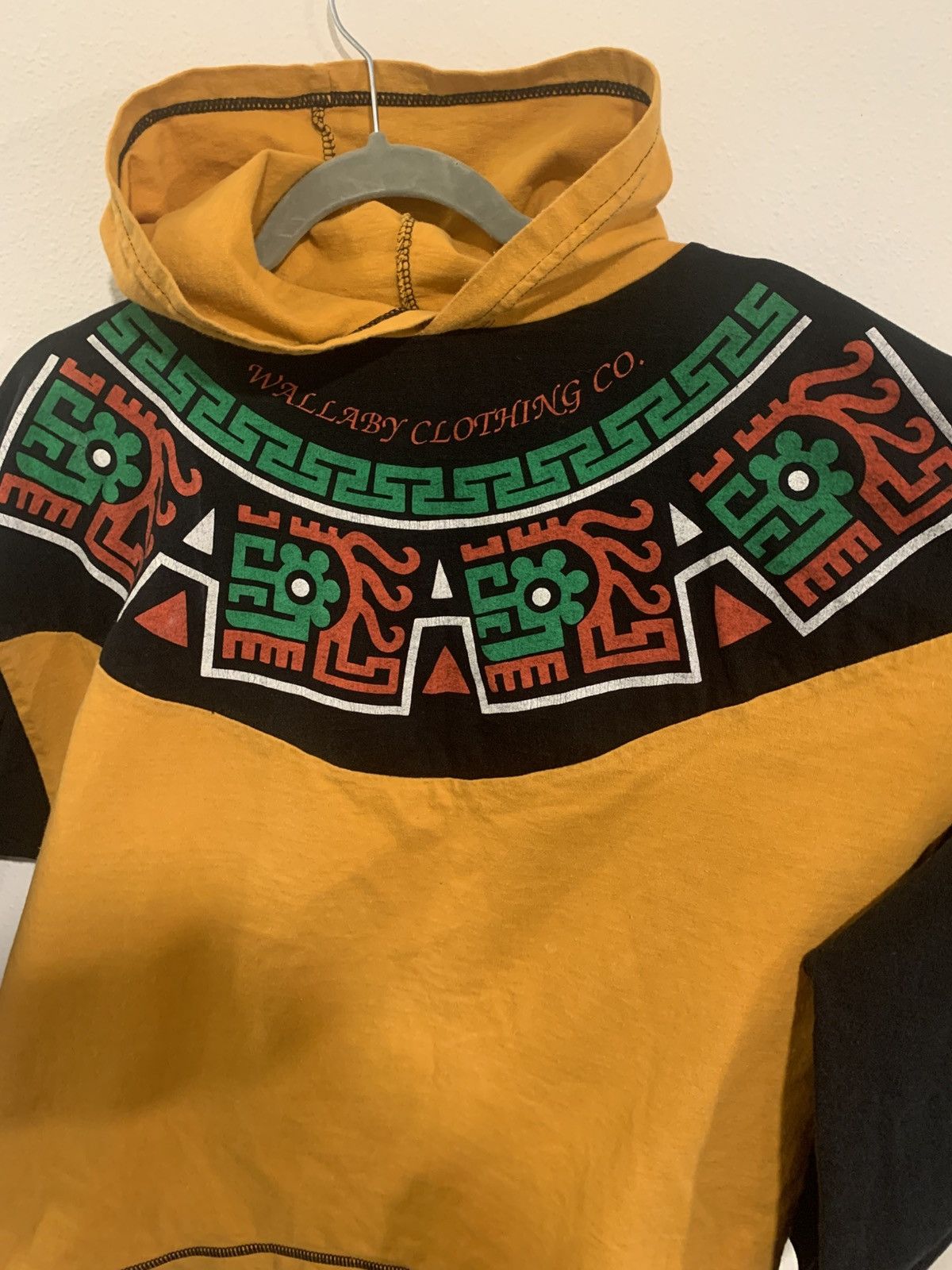 Other 90”s Wallaby aztec hoodie Size US S / EU 44-46 / 1 - 2 Thumbnail