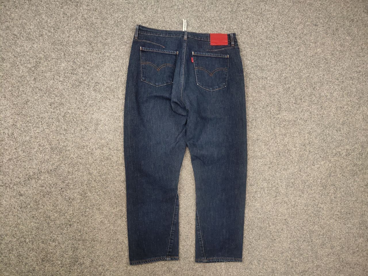 Levi's Levi's Engineered Jeans Slouch Taper denim Vintage Style Size 30" / US 8 / IT 44 - 6 Thumbnail