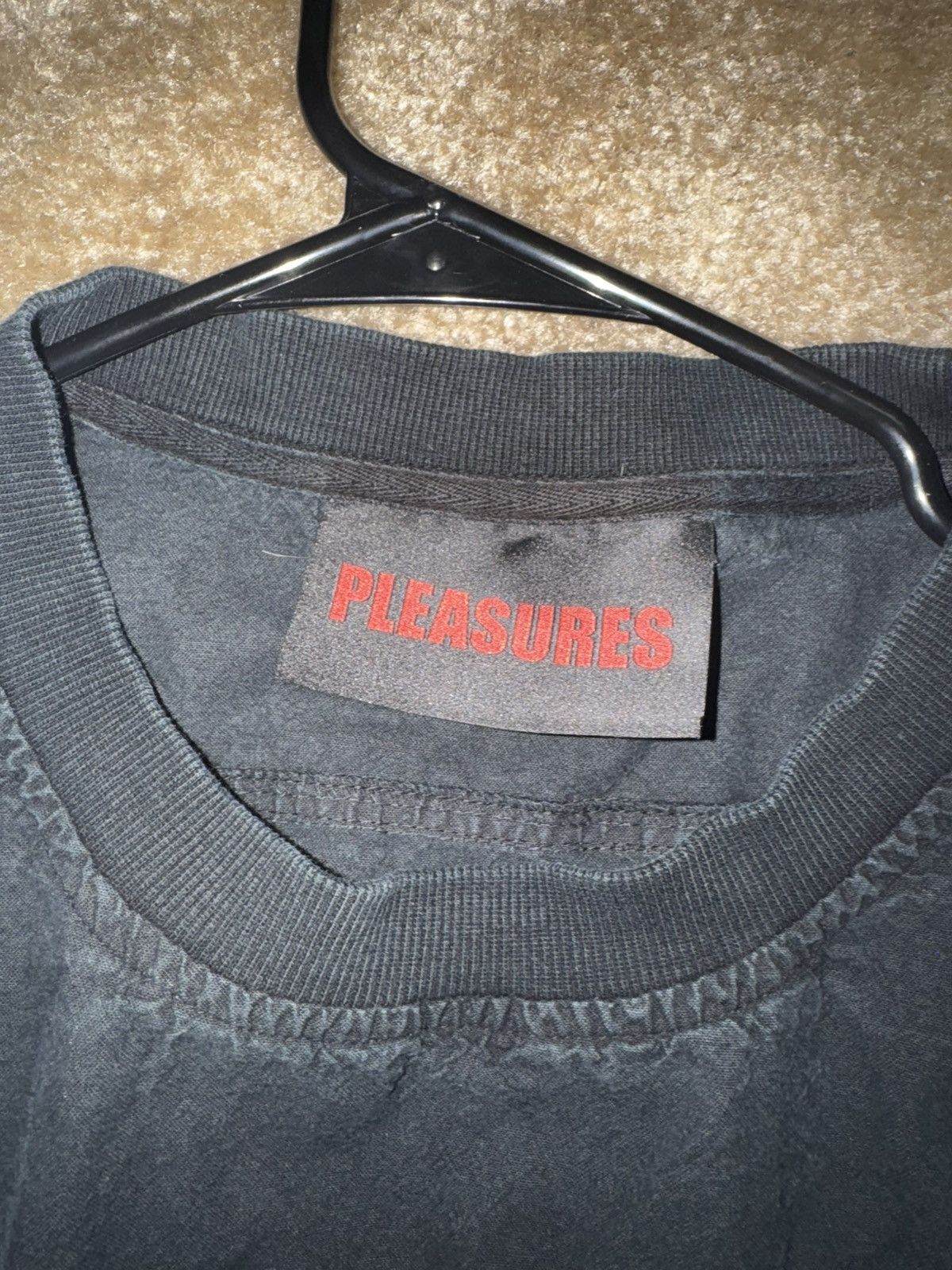 Pleasures Mentor crewneck Size US XL / EU 56 / 4 - 4 Thumbnail
