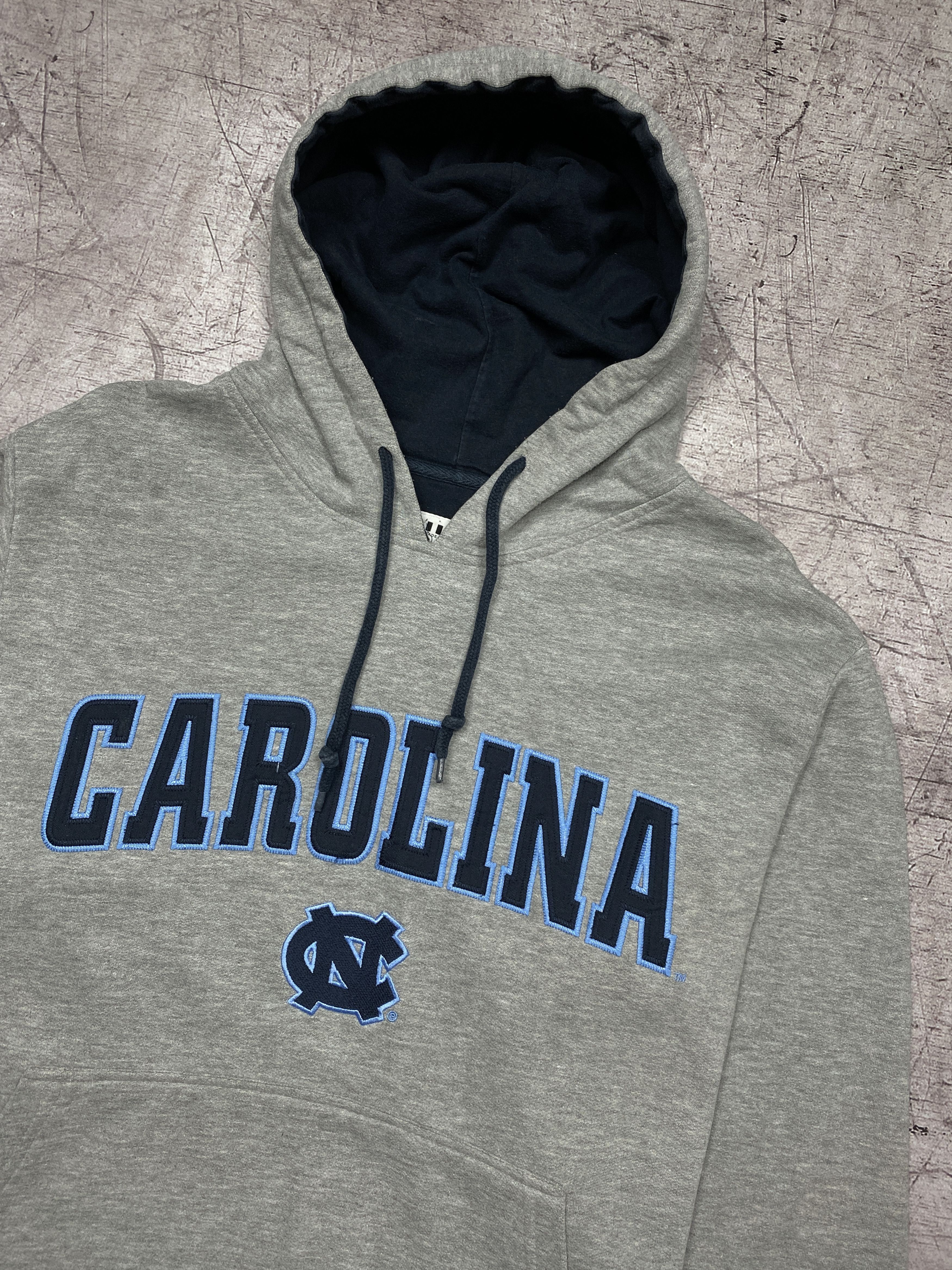 Vintage Carolina Vintage Mens Hoodie Size US M / EU 48-50 / 2 - 2 Thumbnail