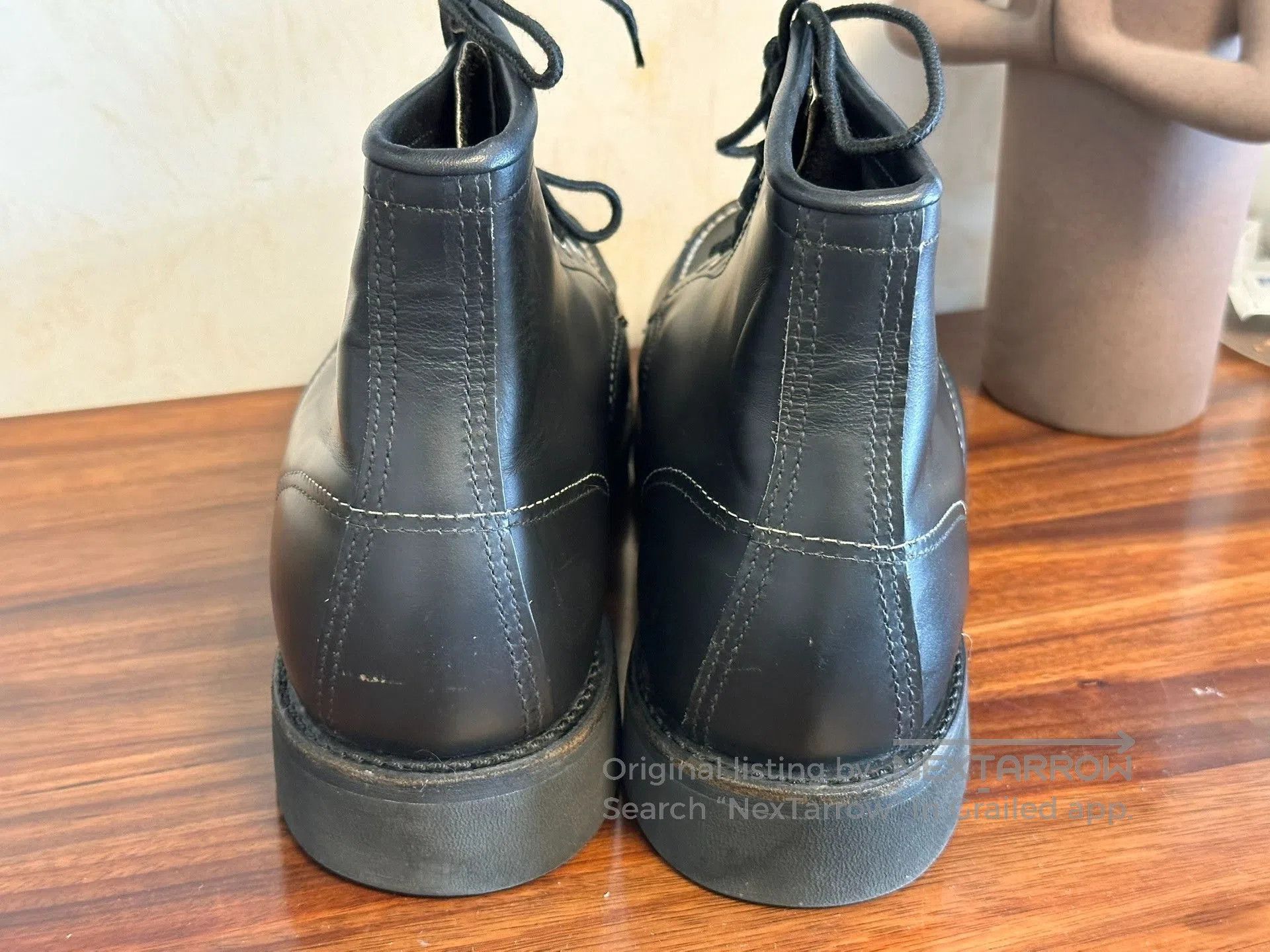 Red Wing Red Wing 8137 Boots. Size US 8.5 / EU 41-42 - 6 Thumbnail
