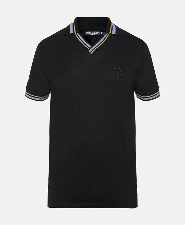 Dolce & Gabbana Polo shirt Size US S / EU 44-46 / 1 - 1 Thumbnail