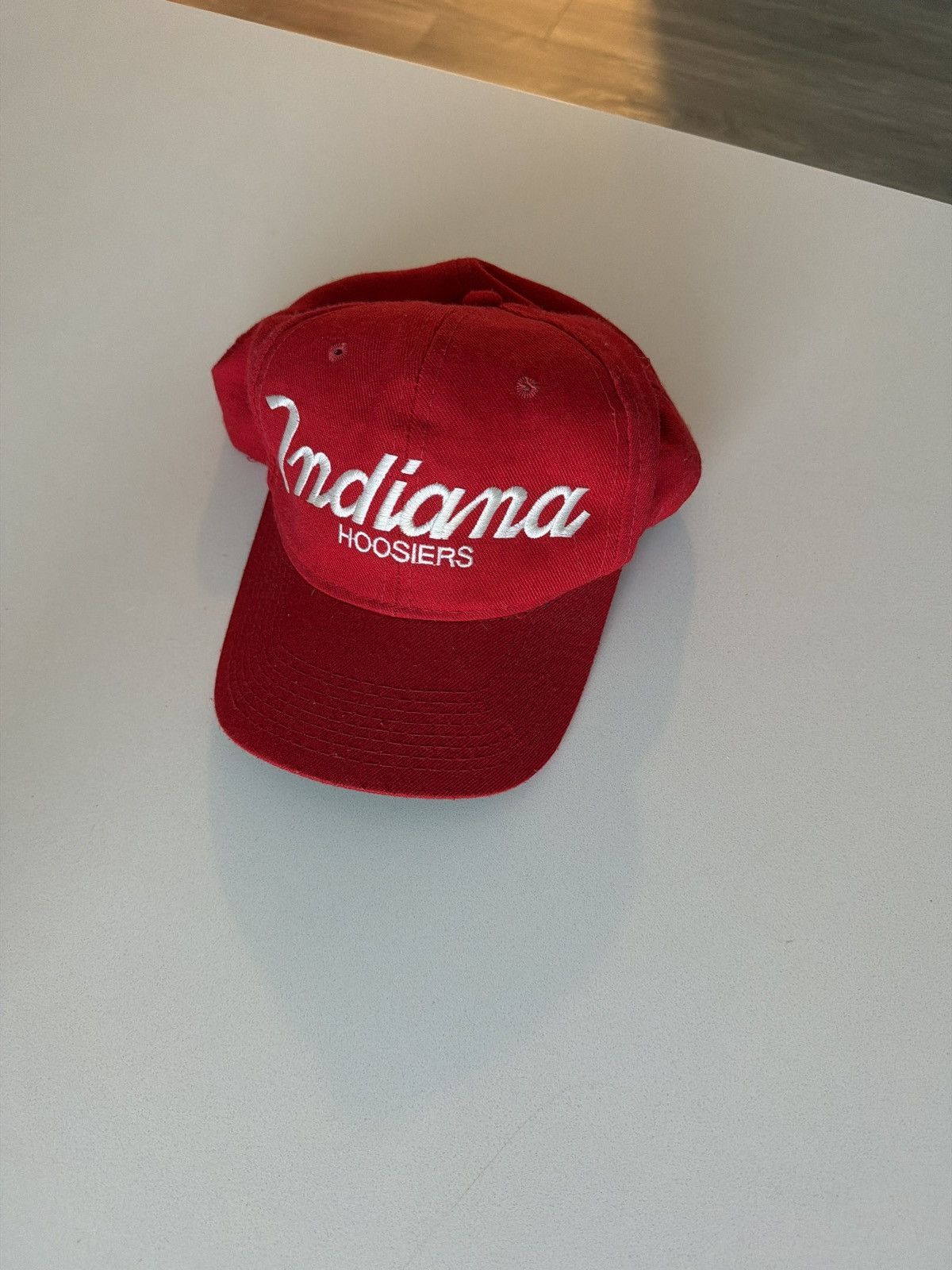 Sports Specialties Vintage Very RARE Indiana Hat Size ONE SIZE - 2 Thumbnail
