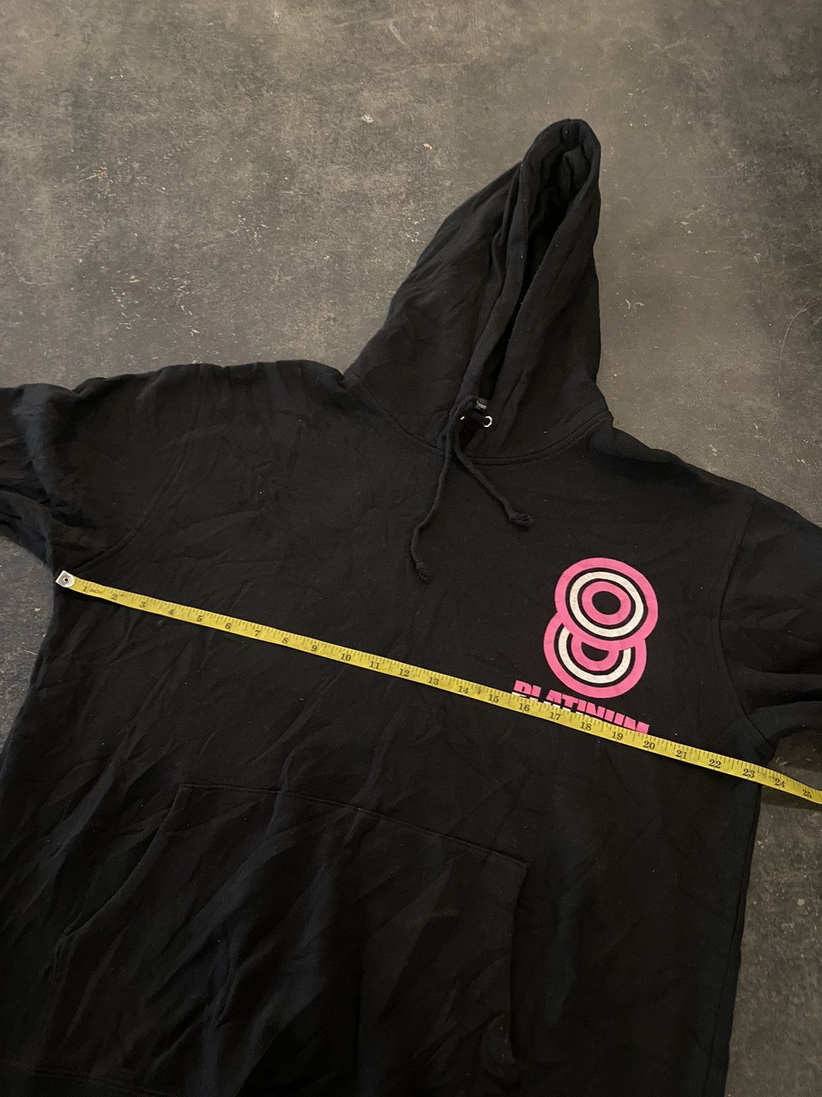 Hysteric Glamour × If Six Was Nine × Japanese Brand Y2k Petitreitre ifsixwasnine lgb Hoodie Size US L / EU 52-54 / 3 - 6 Thumbnail