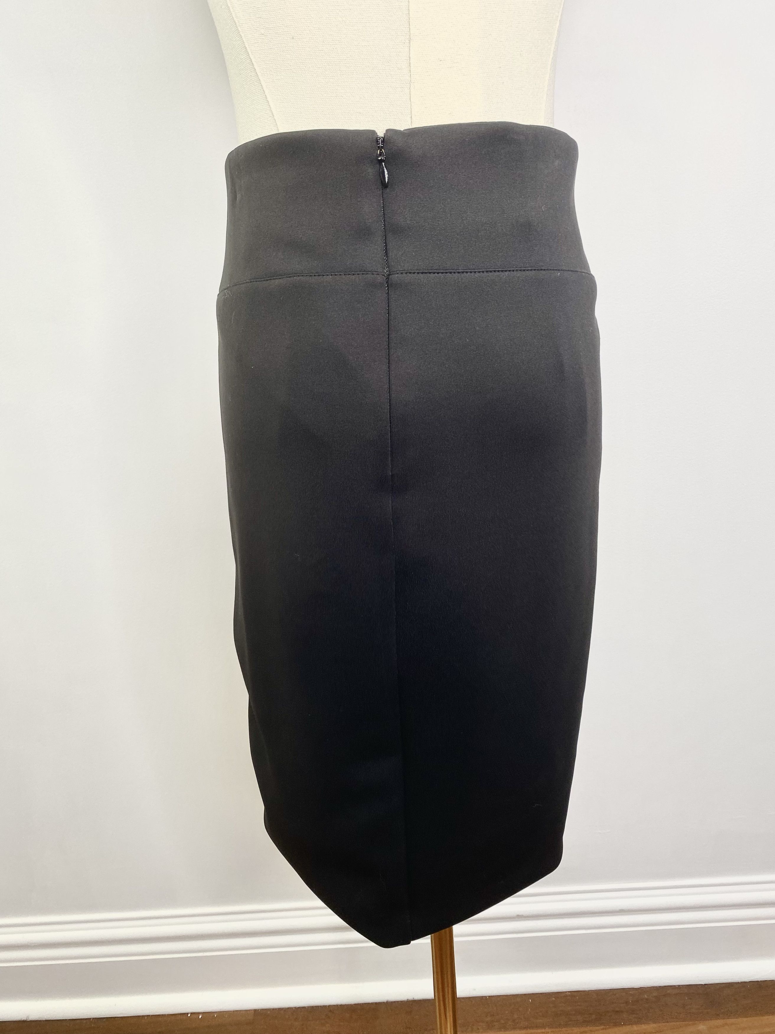 Guess Guess - Black Moto Jacket + Skirt Size S / US 4 / IT 40 - 11 Thumbnail