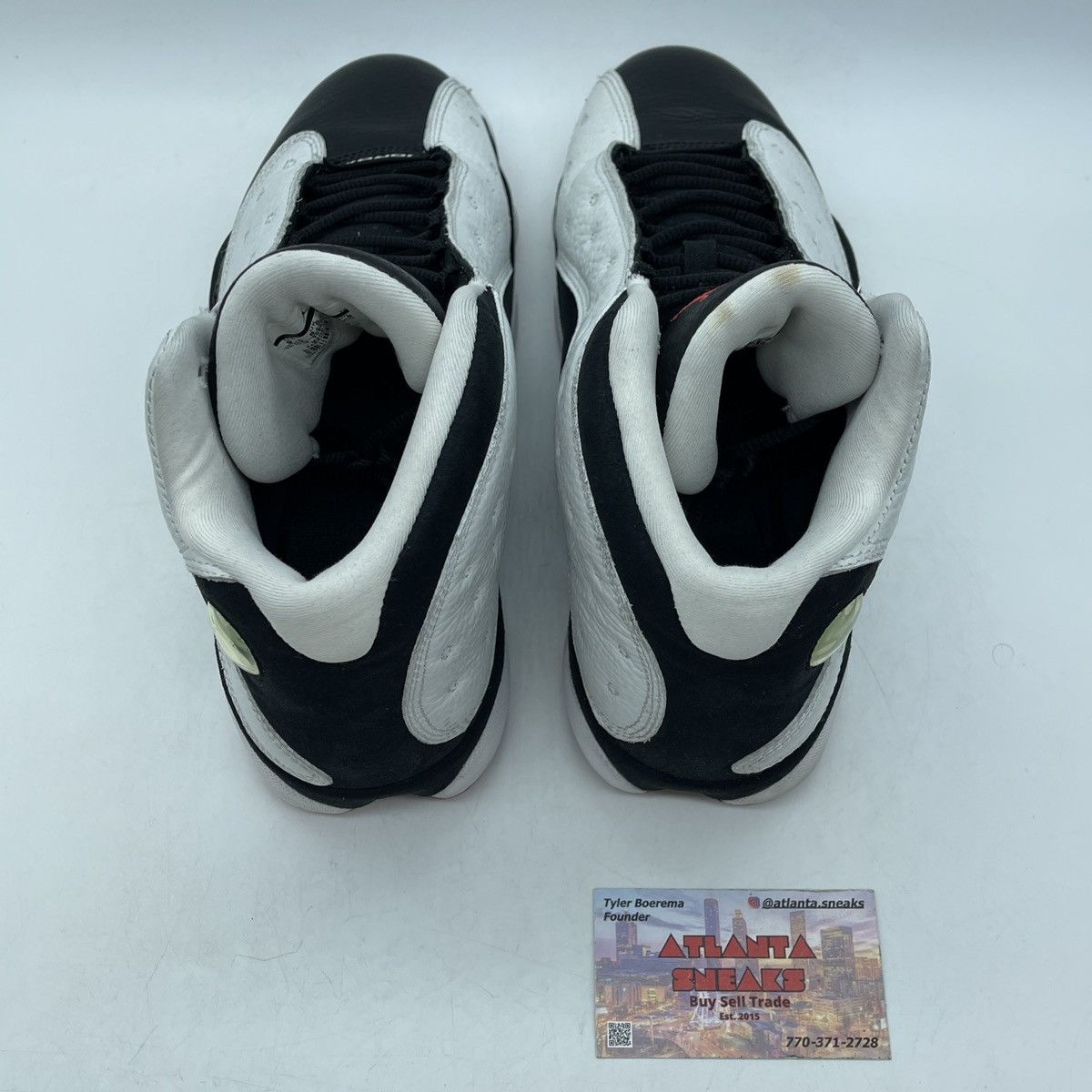 Jordan Brand Air Jordan 13 he got game Size US 9.5 / EU 42-43 - 6 Thumbnail