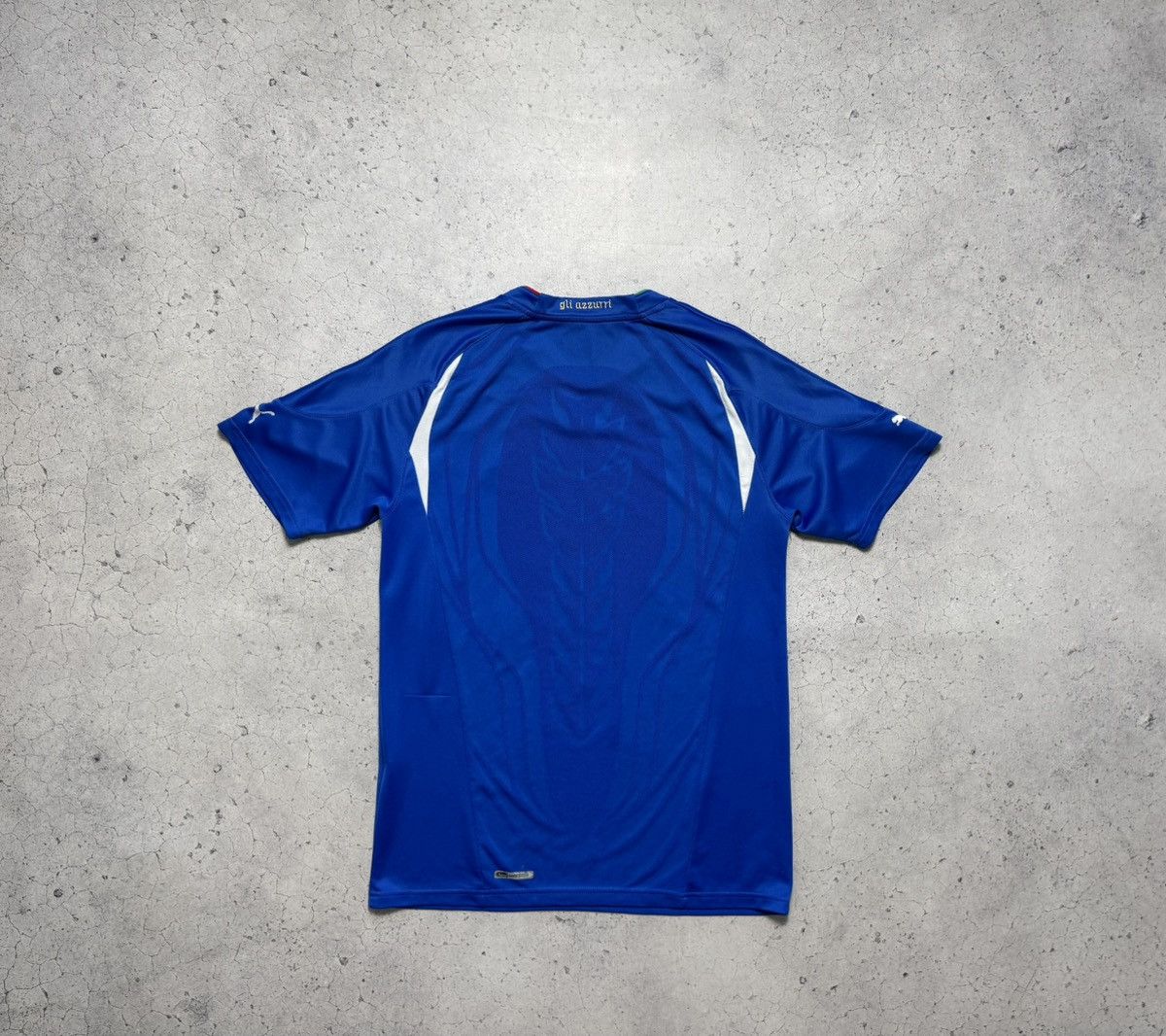 Puma Puma Italy 2010/2011 Soccer Jersey Vintage Size US M / EU 48-50 / 2 - 7 Thumbnail