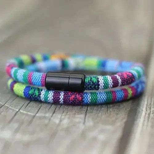 Other Bohemia Rope Bracelet Size ONE SIZE - 2 Thumbnail