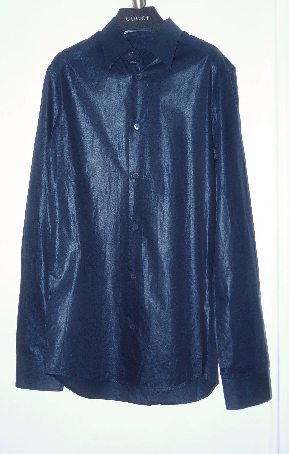 Helmut Lang Helmut lang shirt Size US S / EU 44-46 / 1 - 1 Thumbnail