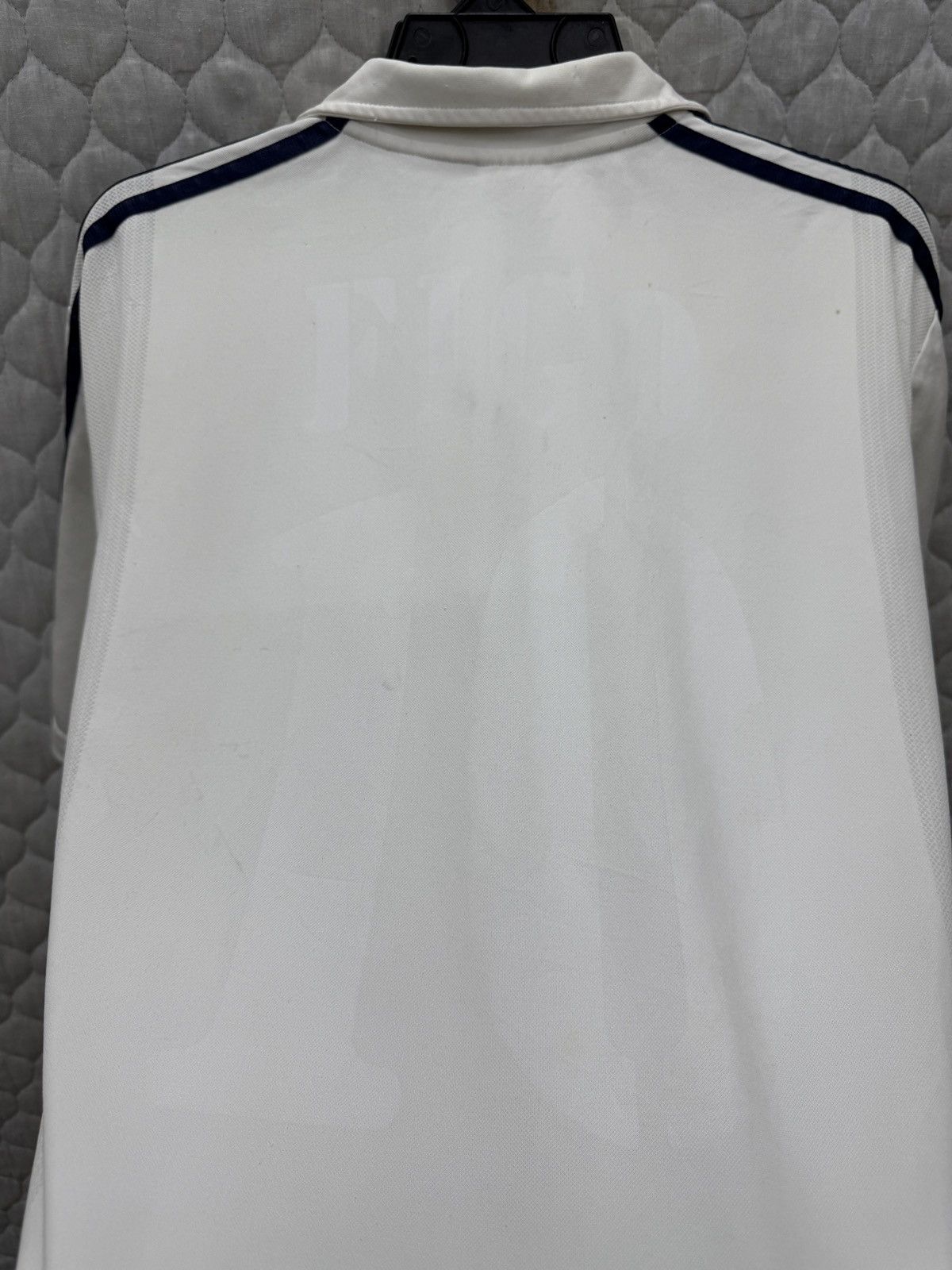 Vintage 🔥🔥🔥ARCHIVE VINTAGE ADIDAS REAL MADRID JERSEY Size US M / EU 48-50 / 2 - 21 Thumbnail