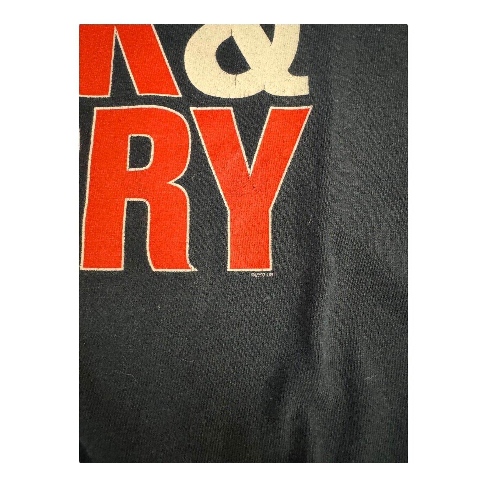 Other Chuck And Larry Adam Sandler Movie Promo T Shirt 2007 Navy Size US L / EU 52-54 / 3 - 4 Thumbnail
