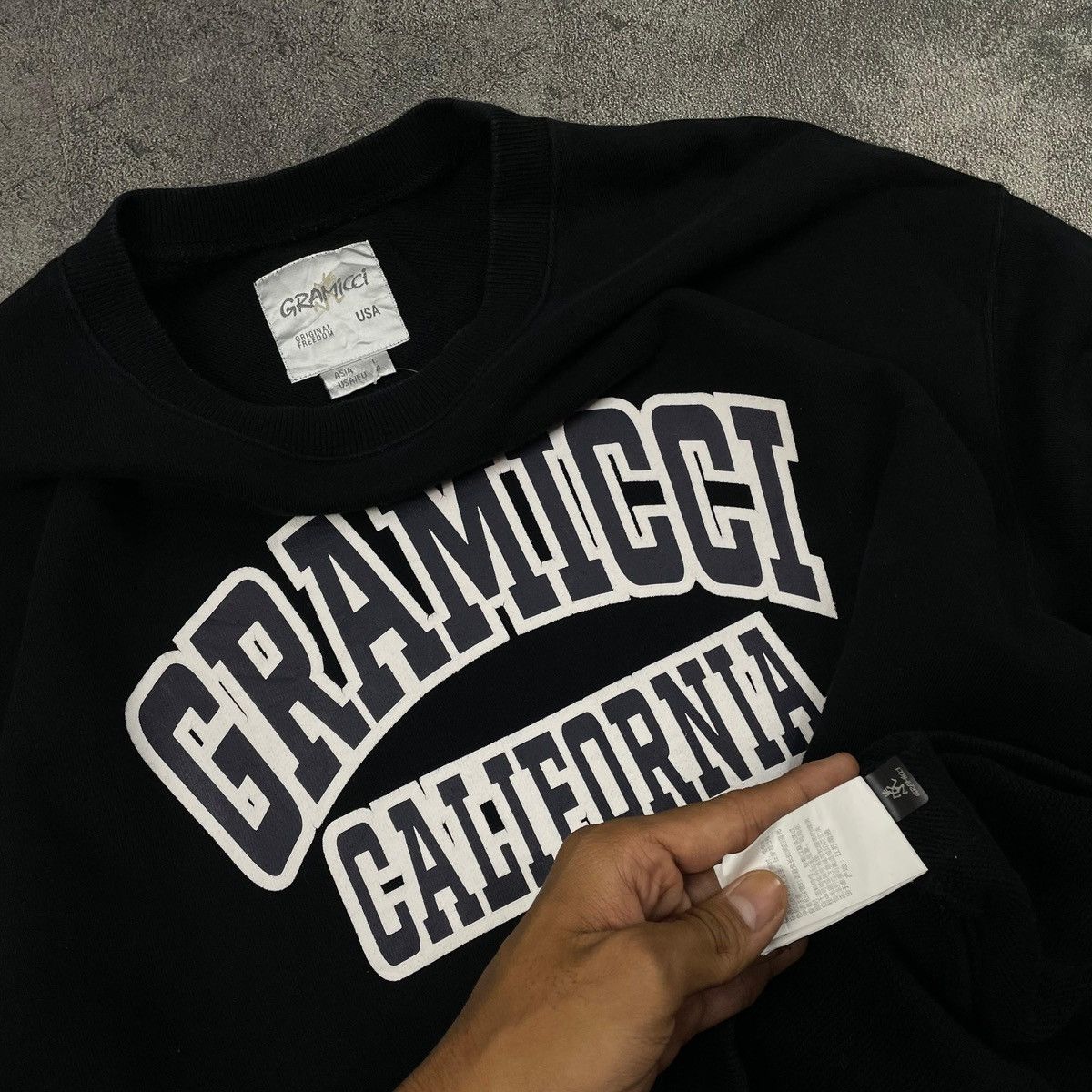 Gramicci Gramicci USA california sweat Size US L / EU 52-54 / 3 - 3 Thumbnail