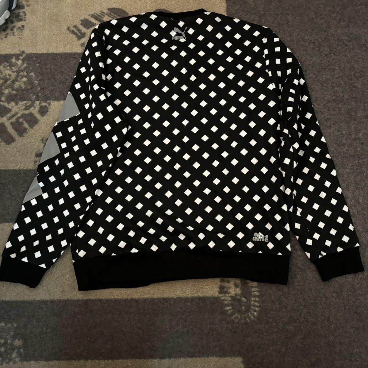 Alife × Puma Alife Puma crewneck Size US L / EU 52-54 / 3 - 5 Thumbnail