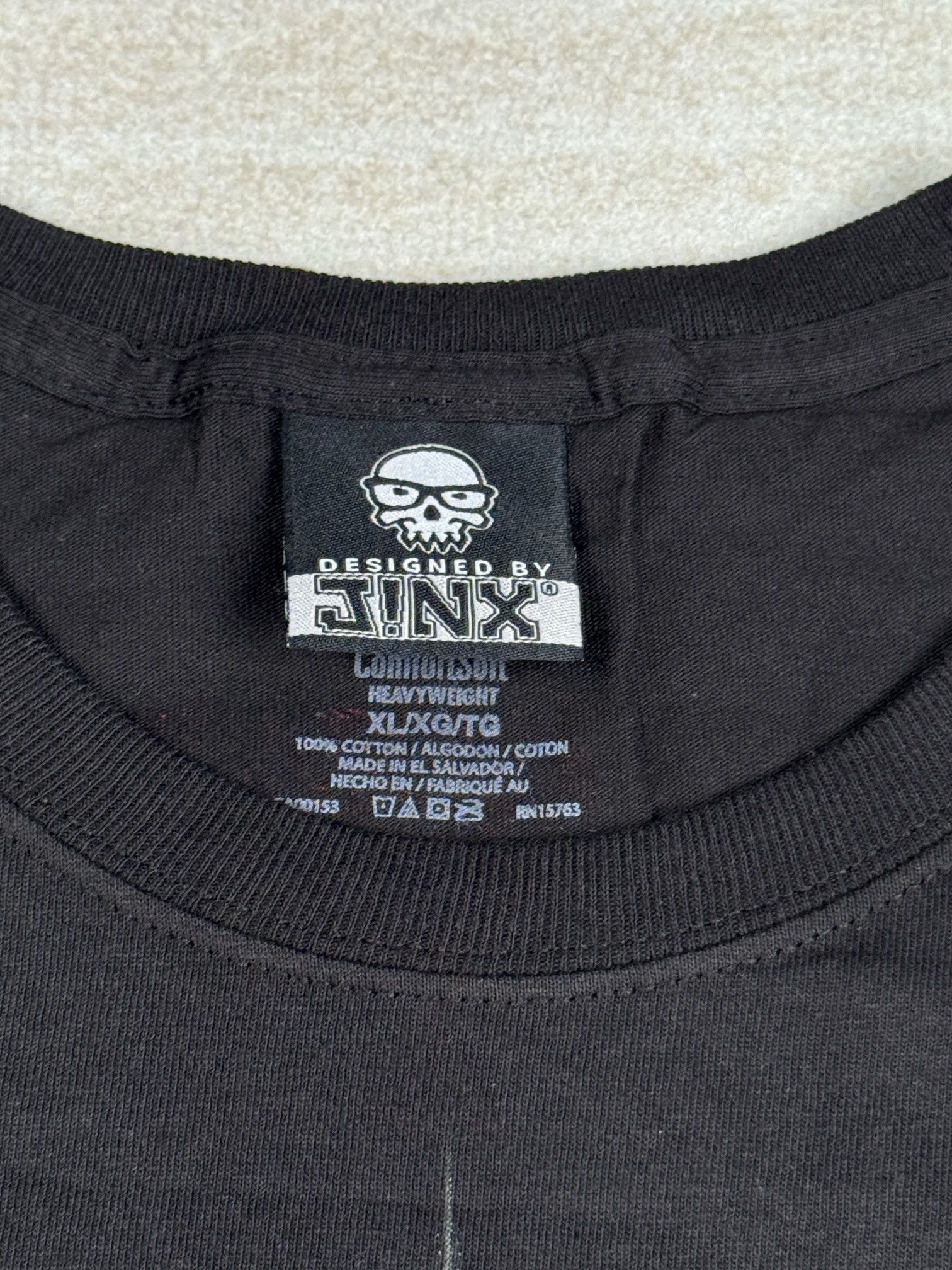 Vintage diablo x Hans tee xl Size US XL / EU 56 / 4 - 2 Thumbnail