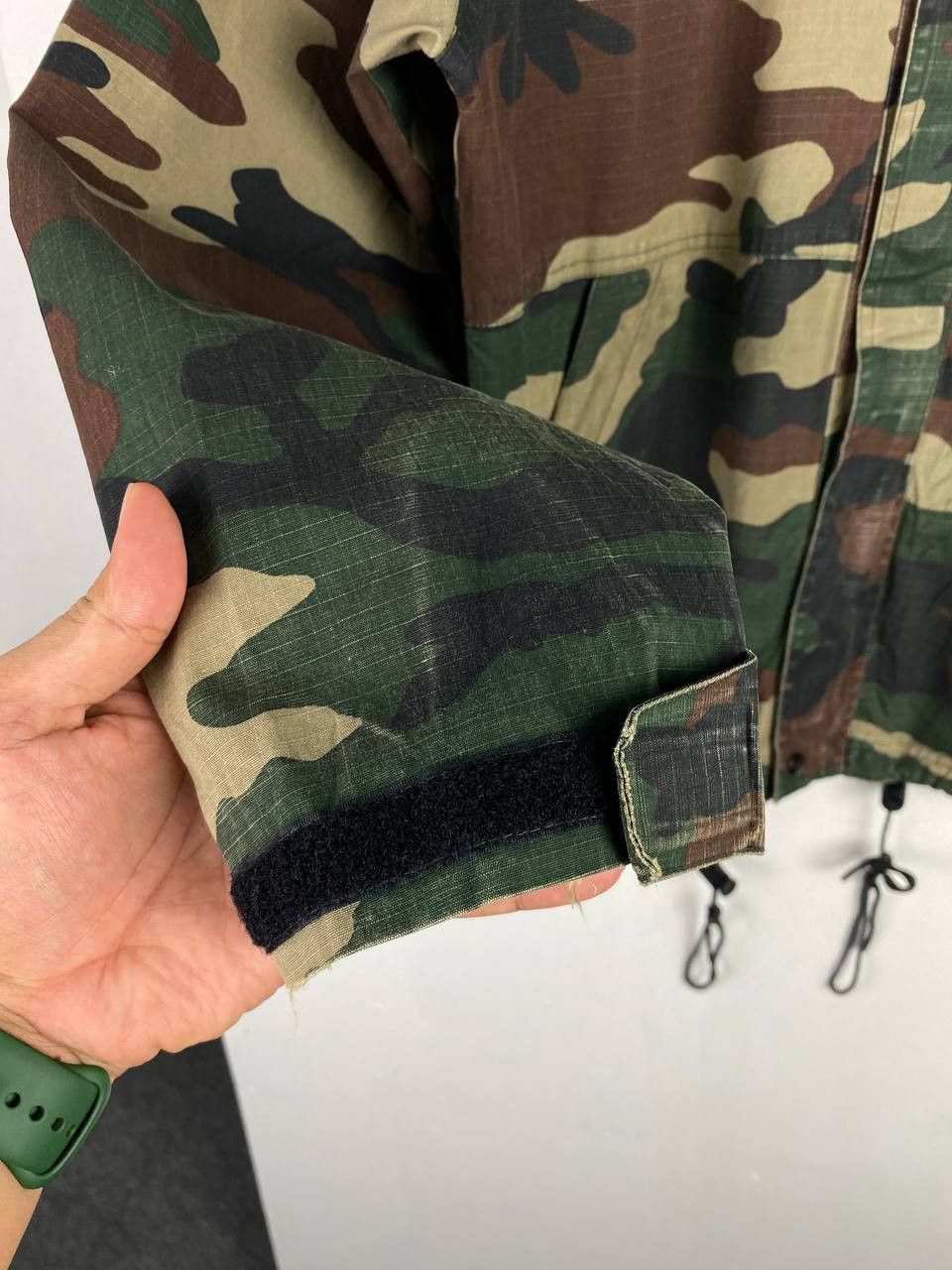 Japanese Brand japanese brands camo jacket very nice design Size US M / EU 48-50 / 2 - 4 Thumbnail