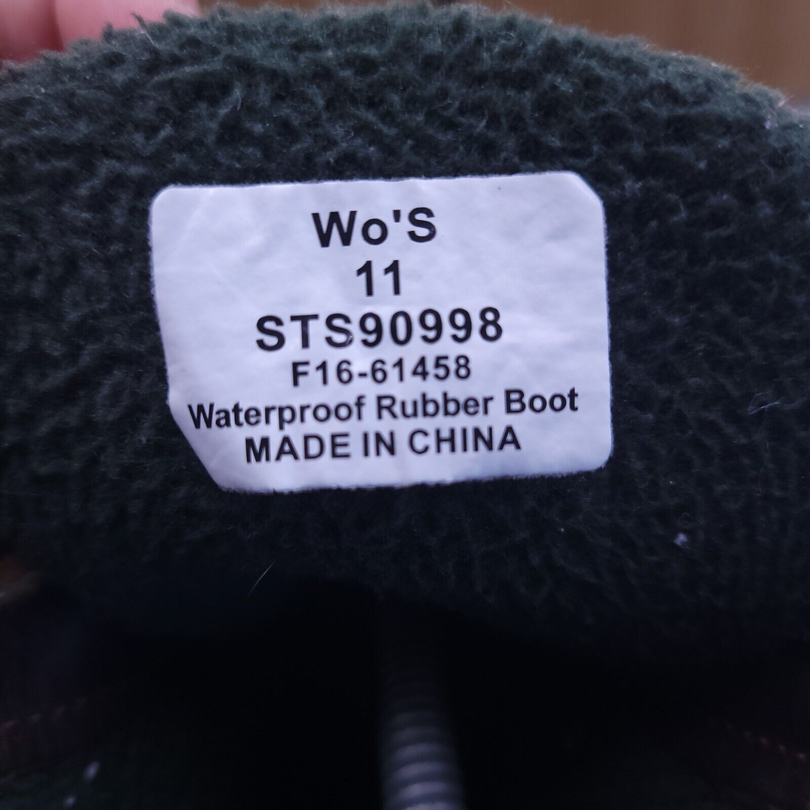 Sperry Sperry Top Sider Duck Boot Womens Size 11 STS90998 Green Size US 11 / IT 41 - 8 Thumbnail