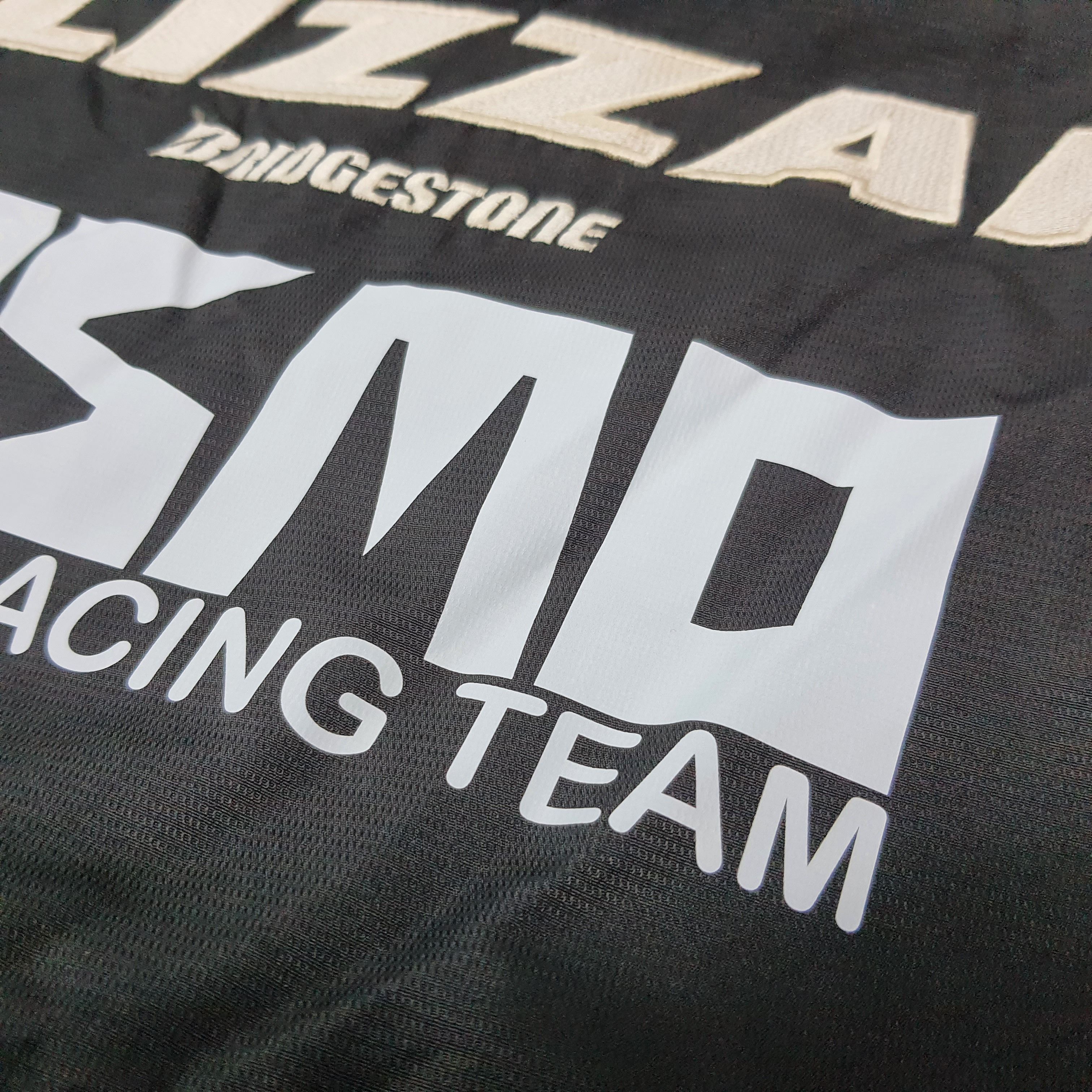Japanese Brand Vintage Blizzak Custom NISMO Nissan Logo Jacket C275N13 Size US XL / EU 56 / 4 - 3 Thumbnail