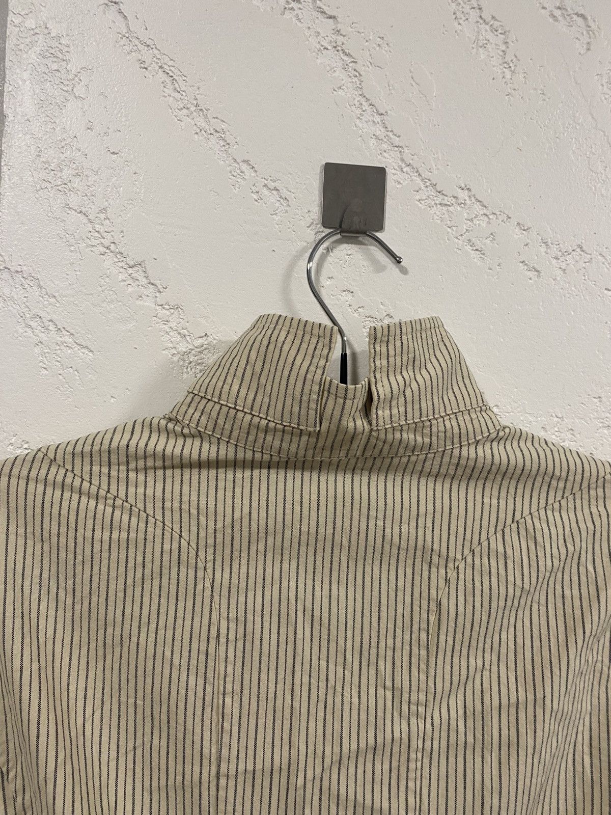 Allsaints AllSaints Harley Avantgarde Victorian Shirt UK 10 US 8 Eu 38 Size M / US 6-8 / IT 42-44 - 12 Thumbnail