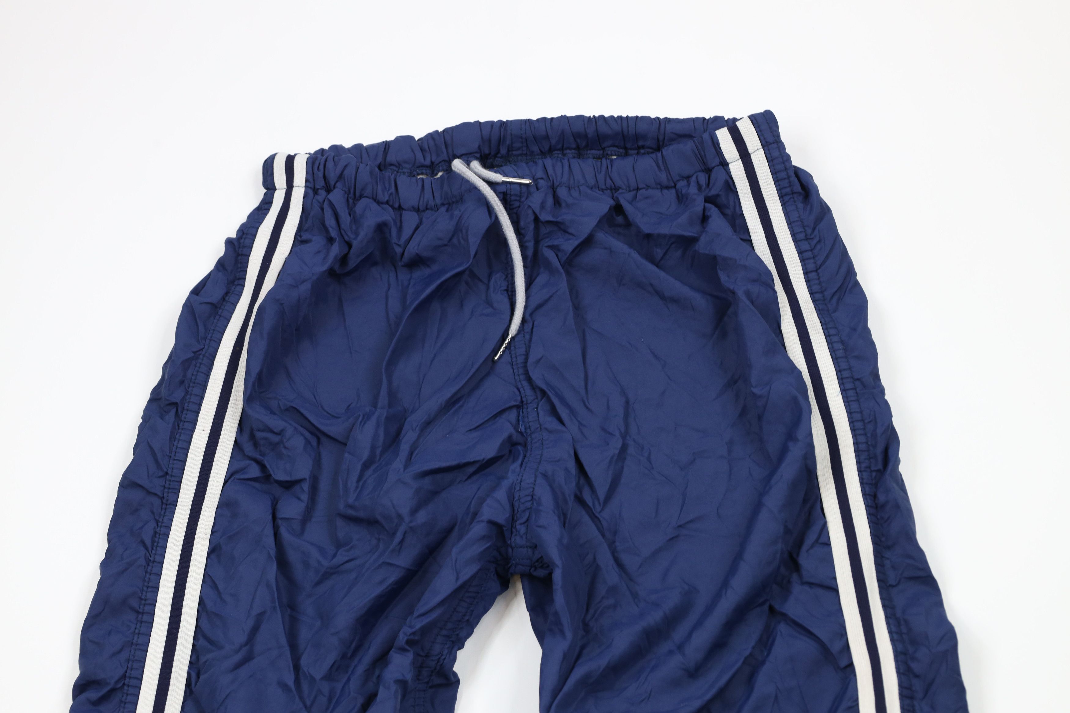Russell Athletic × Vintage Vintage 90s Russell Athletic Lined Windbreaker Pants USA Size US 34 / EU 50 - 2 Thumbnail