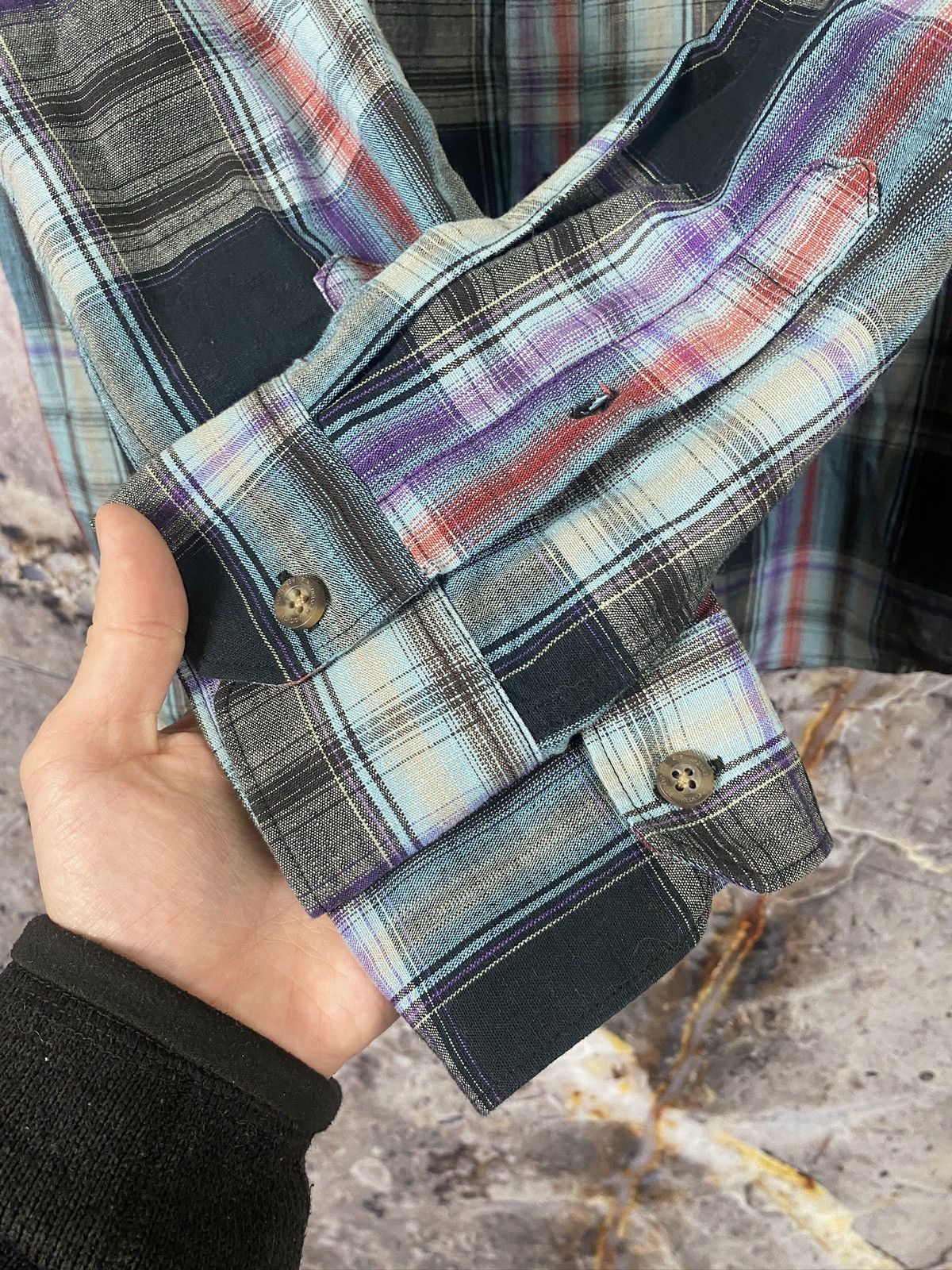 Vintage Men’s Oakley Shirt Vintage Streetwear Size XL Size US XL / EU 56 / 4 - 9 Thumbnail