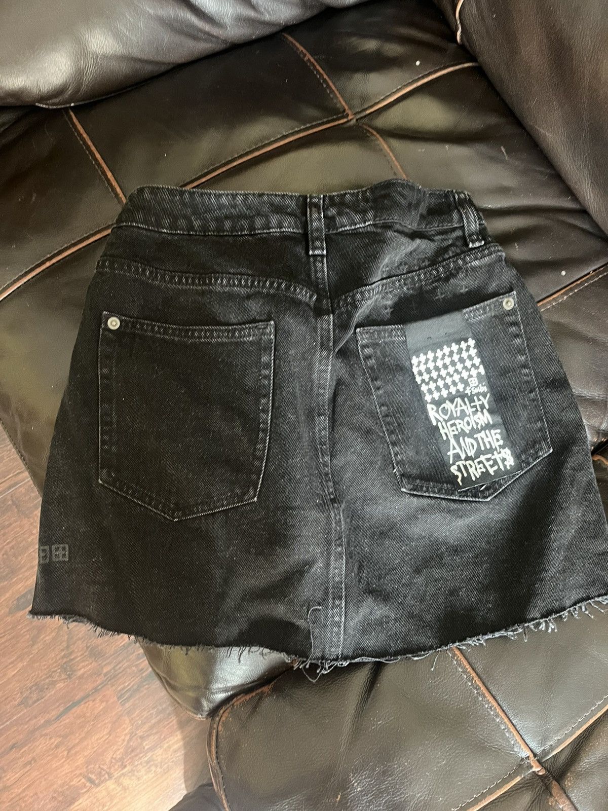 Ksubi Rap skirt nior Size 26" / US 2 / IT 38 - 2 Thumbnail