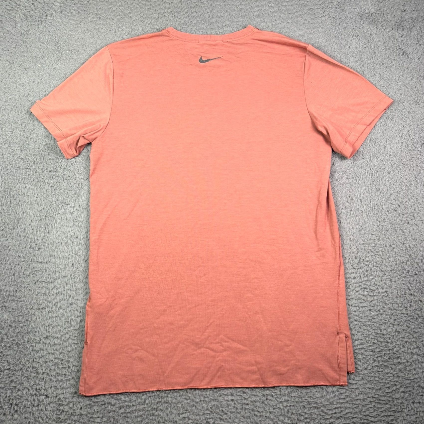 Nike Nike Dri-FIT Shirt Mens S Pink Crew Neck Tee Vented Short Sleeve DM7825-668 Size US S / EU 44-46 / 1 - 6 Thumbnail