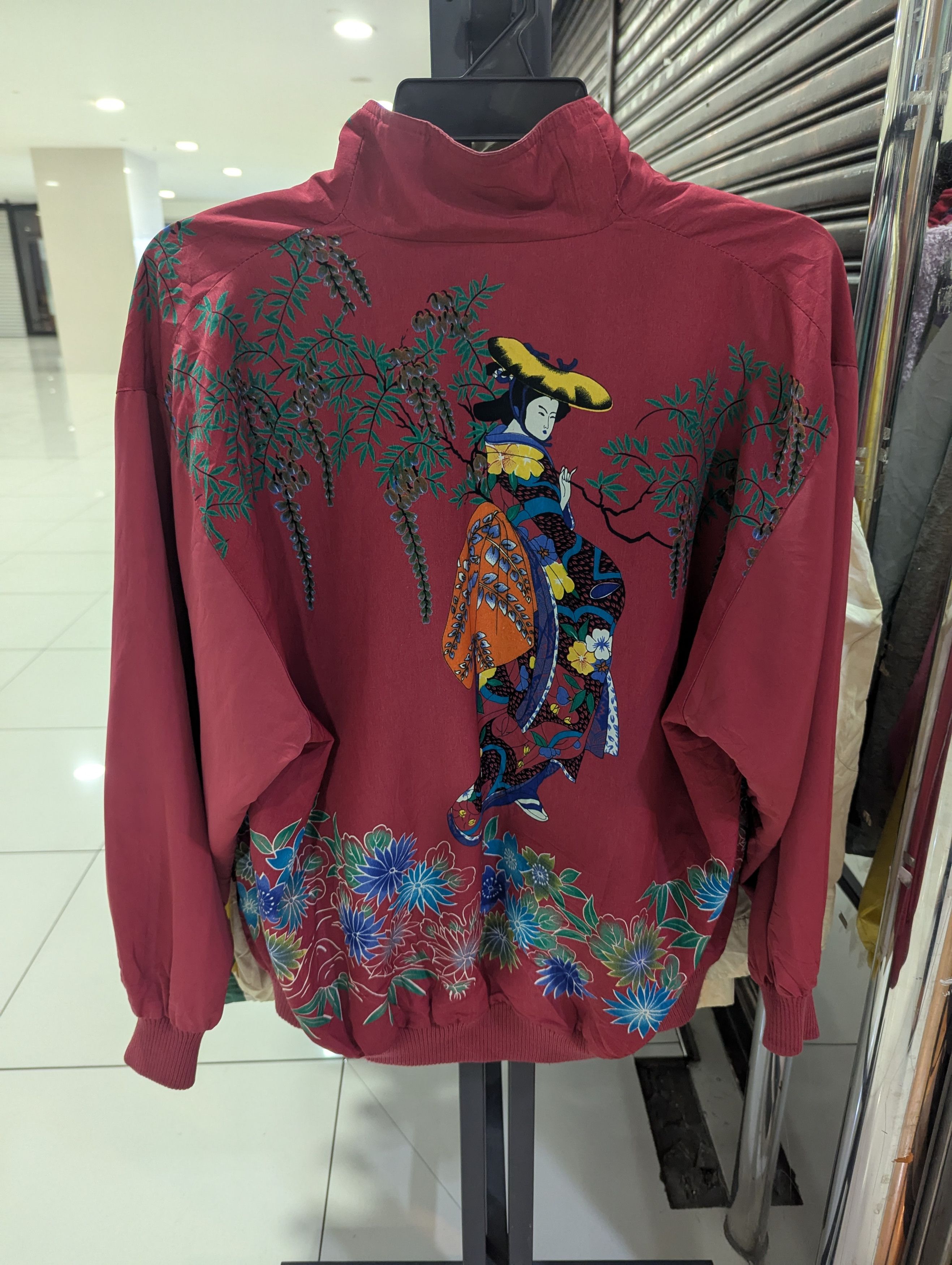 Japanese Brand × Vintage Japanese culture jacket vintage Size US XL / EU 56 / 4 - 2 Thumbnail