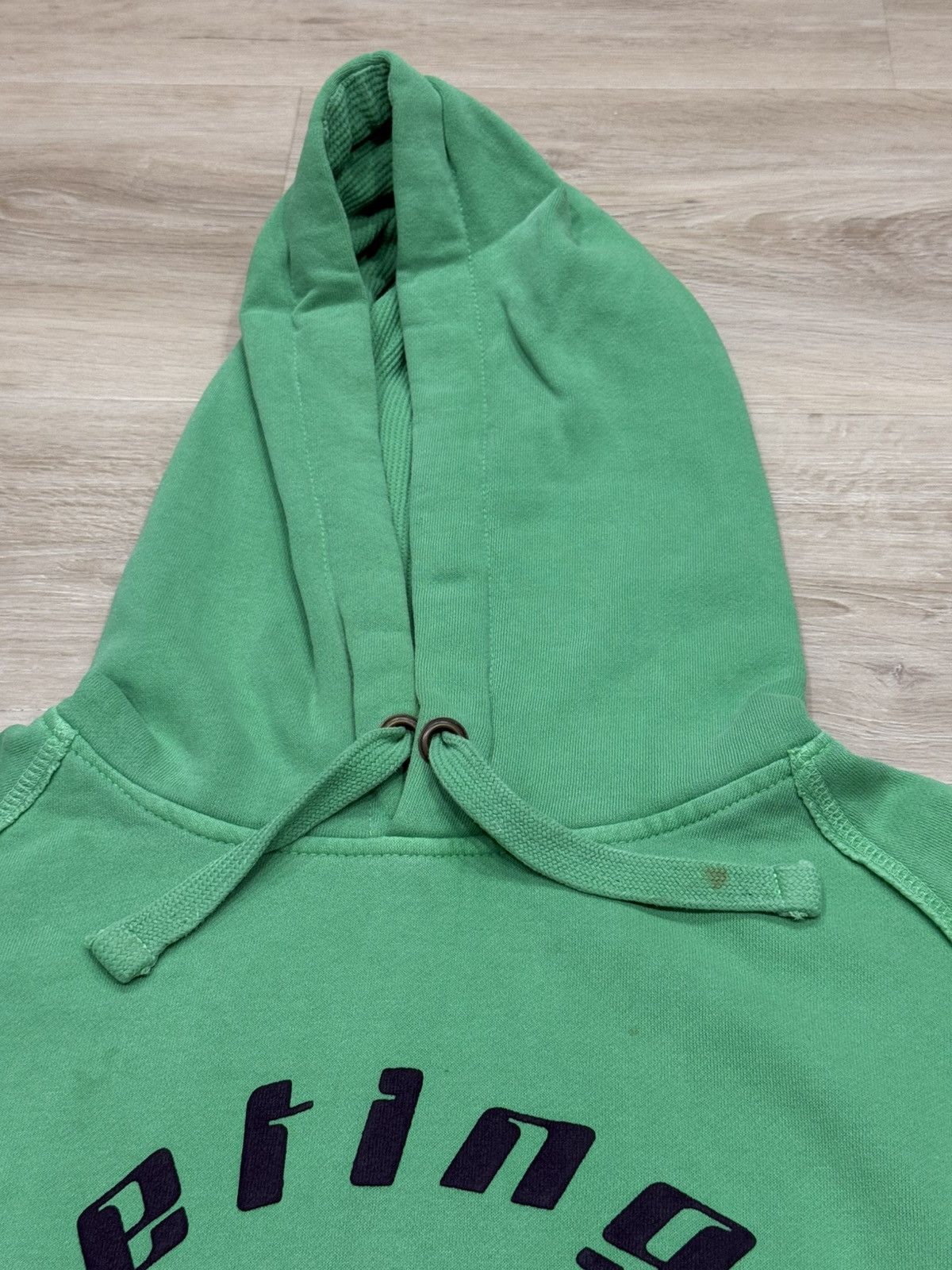 Cactus Plant Flea Market CPFM OG Fleeting Floating Hoodie Size US XL / EU 56 / 4 - 8 Thumbnail