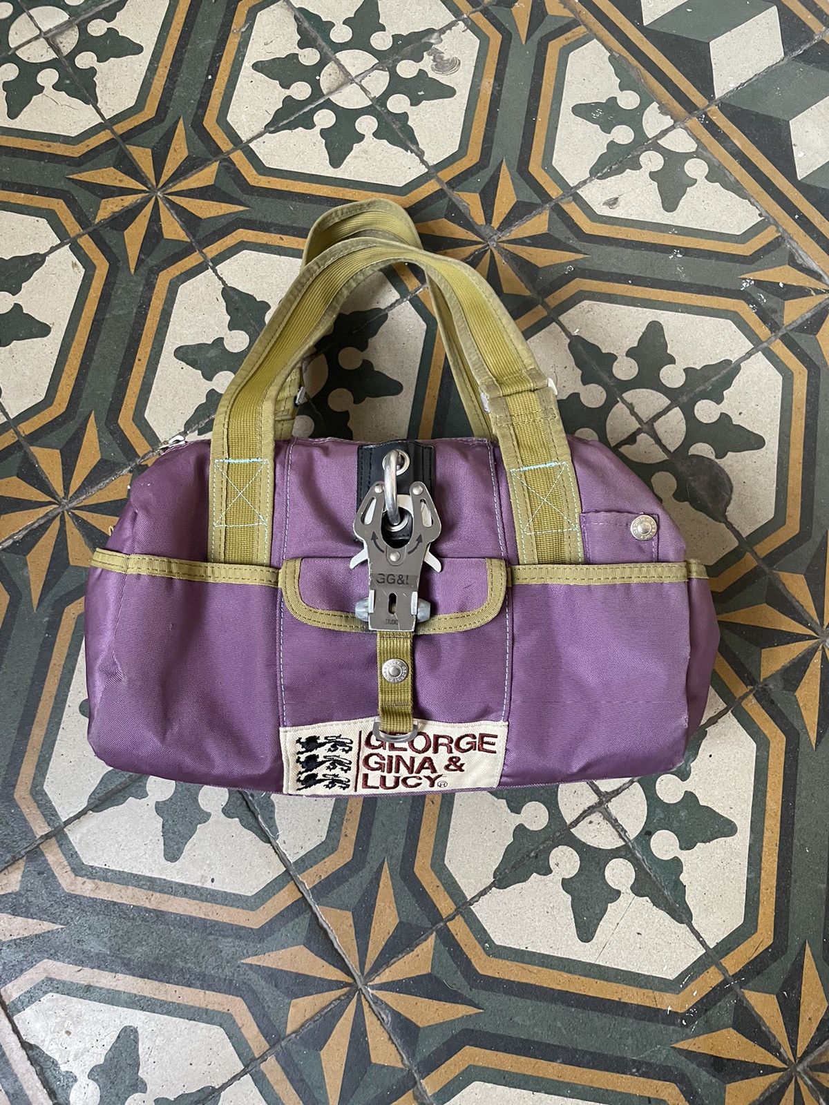 George Gina & Lucy × Vintage George Gina & Lucy vintage bag Size ONE SIZE - 1 Thumbnail