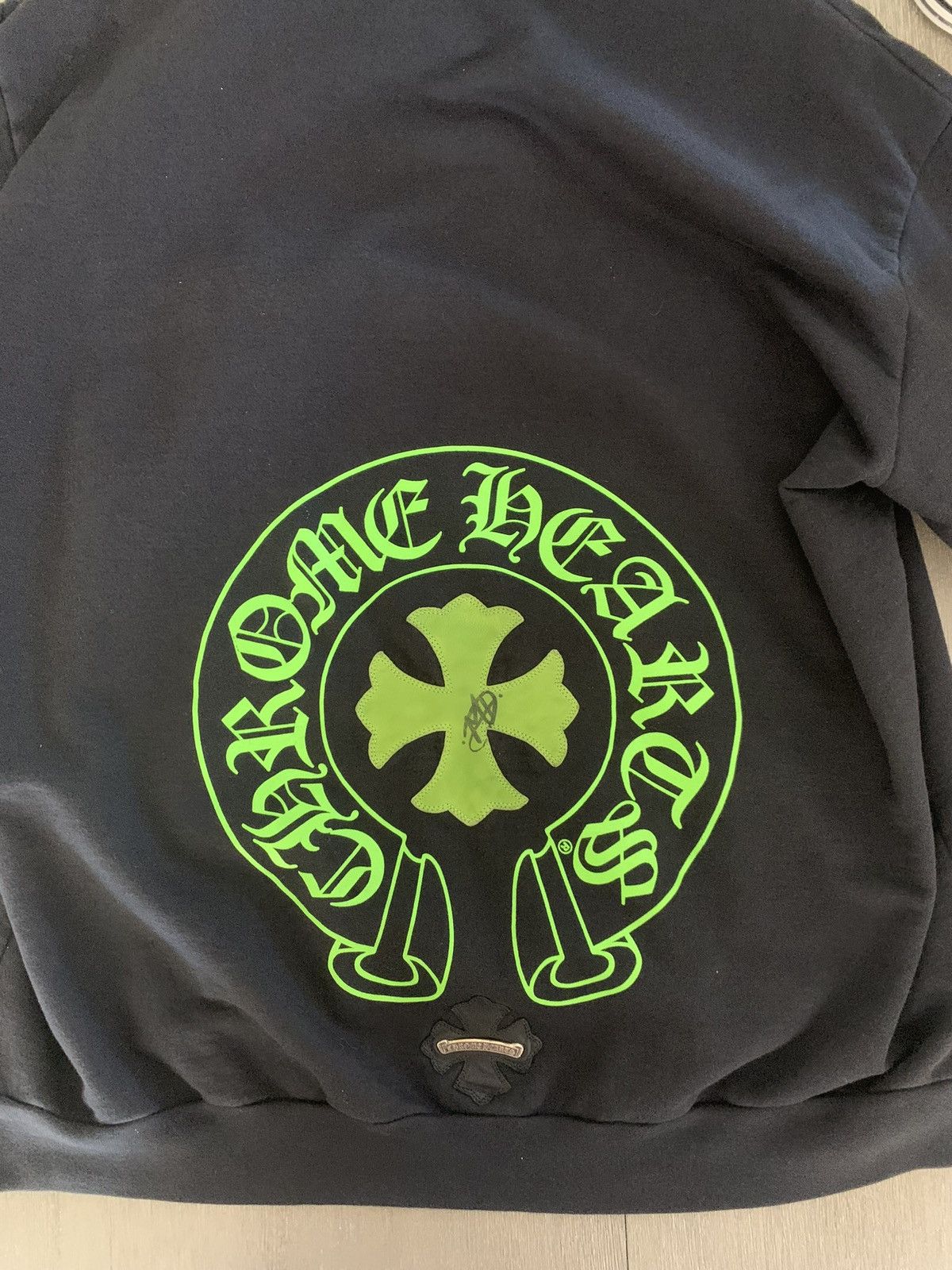 Chrome Hearts × Matty Boy 1st ONLINE EXCLUSIVE HOODIE SIGNED 1/100 Size US L / EU 52-54 / 3 - 2 Thumbnail