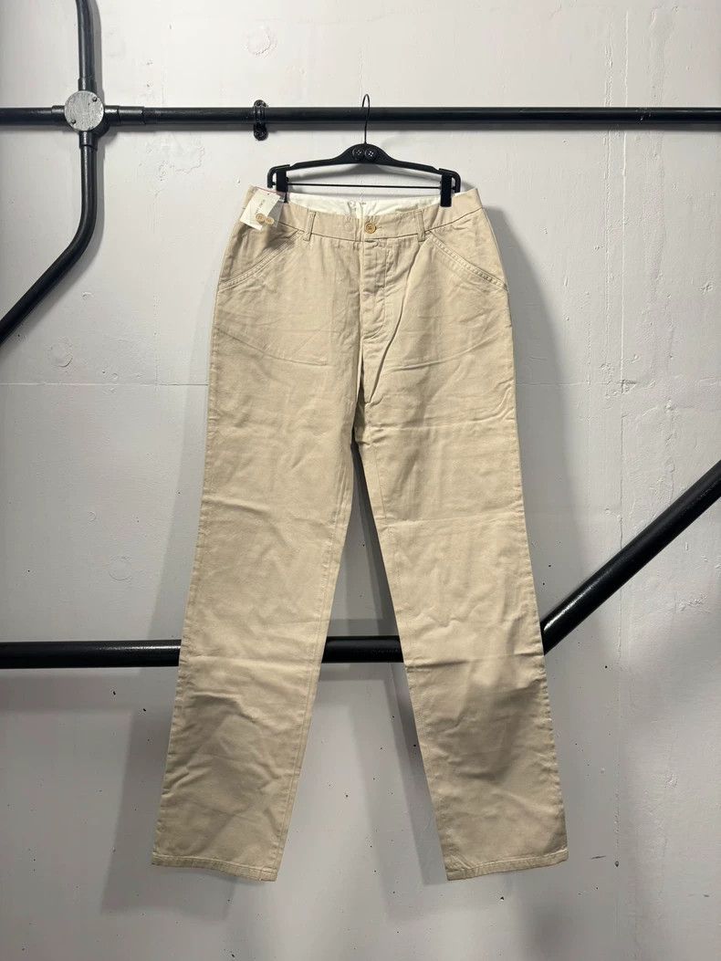 Helmut Lang HELMUT LANG casual pants Size US 30 / EU 46 - 1 Thumbnail