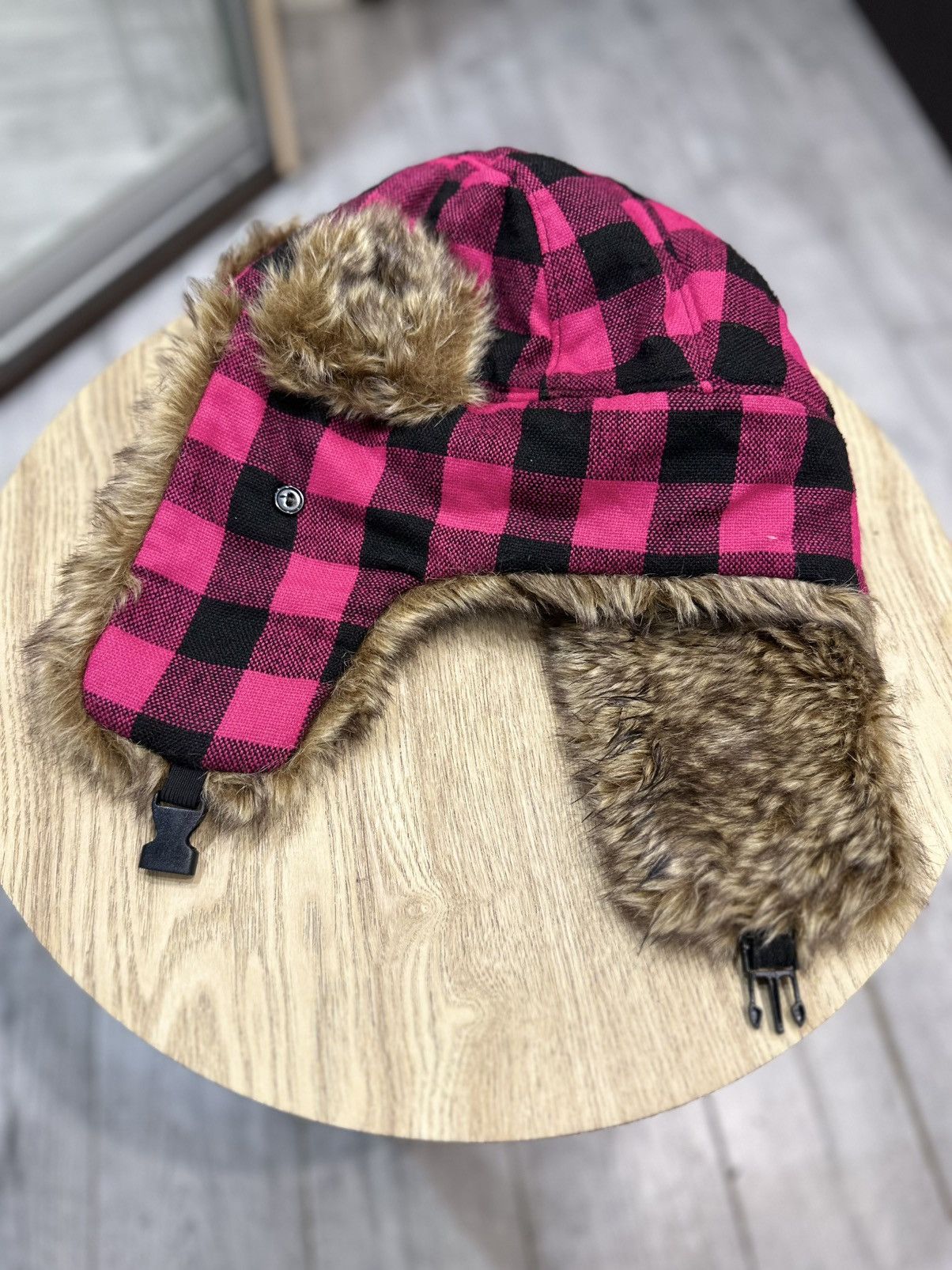 Hysteric Glamour × Vintage Vintage Y2K Japanese Ushanka Size ONE SIZE - 6 Thumbnail
