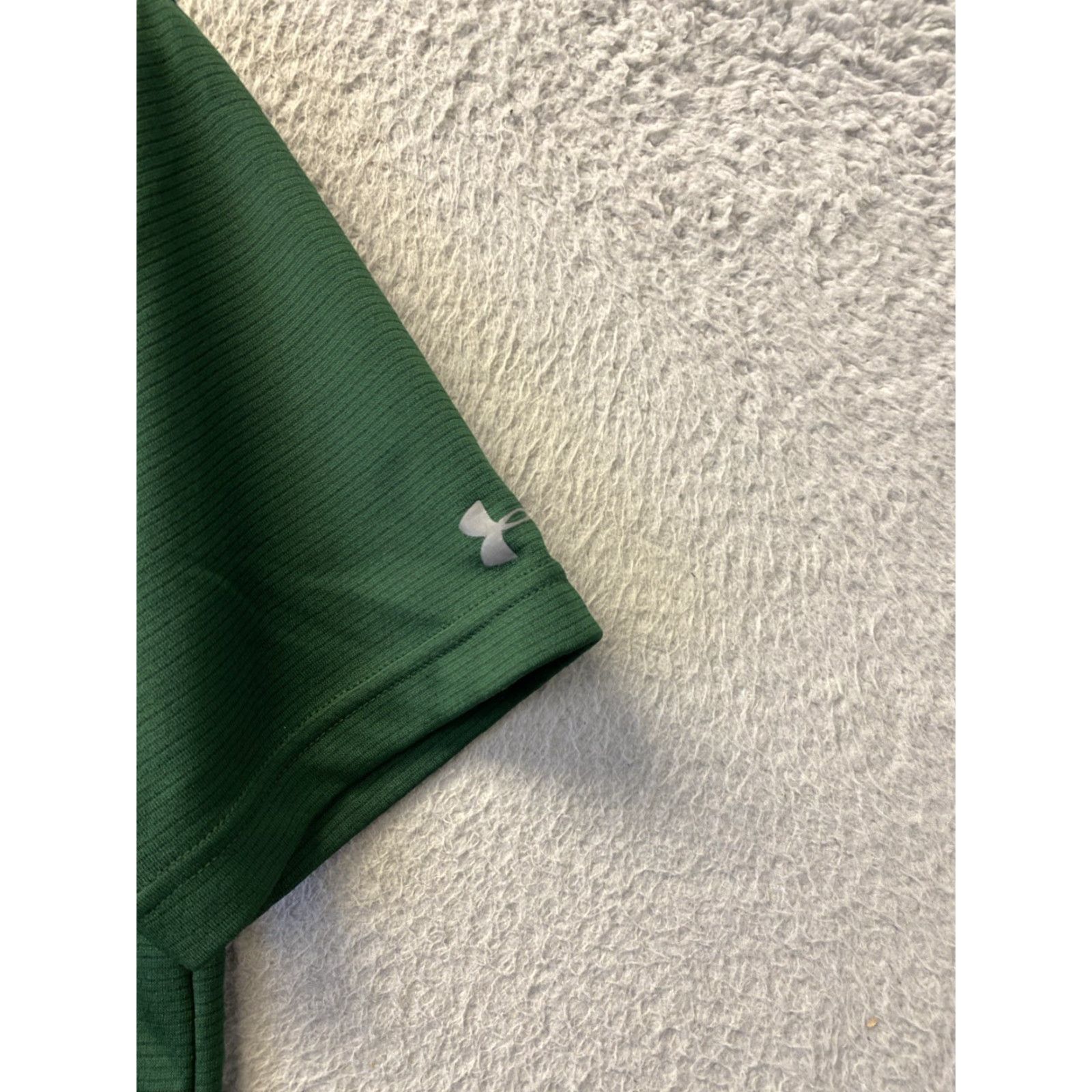 Under Armour Under Armour Polo Shirt Mens S Green Colorado Rams Casual Golf Rugby 106-52 /106-52 Size US S / EU 44-46 / 1 - 3 Thumbnail