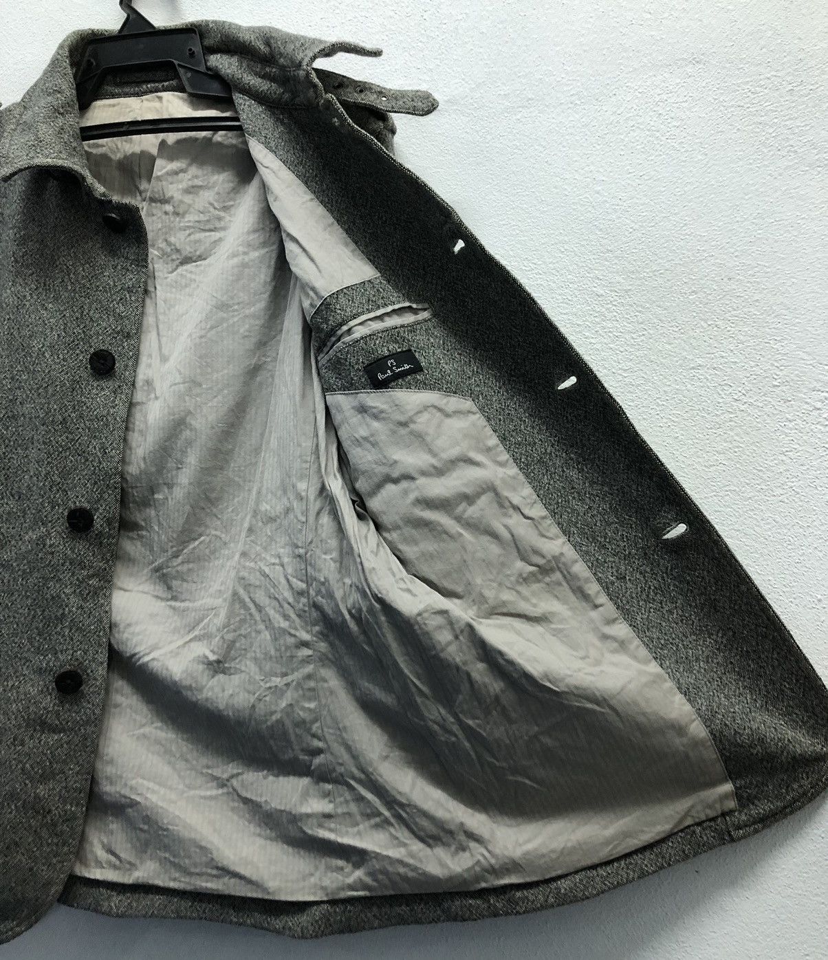 Paul Smith Vintage Paul Smith Jacket Size L / US 10 / IT 46 - 12 Thumbnail