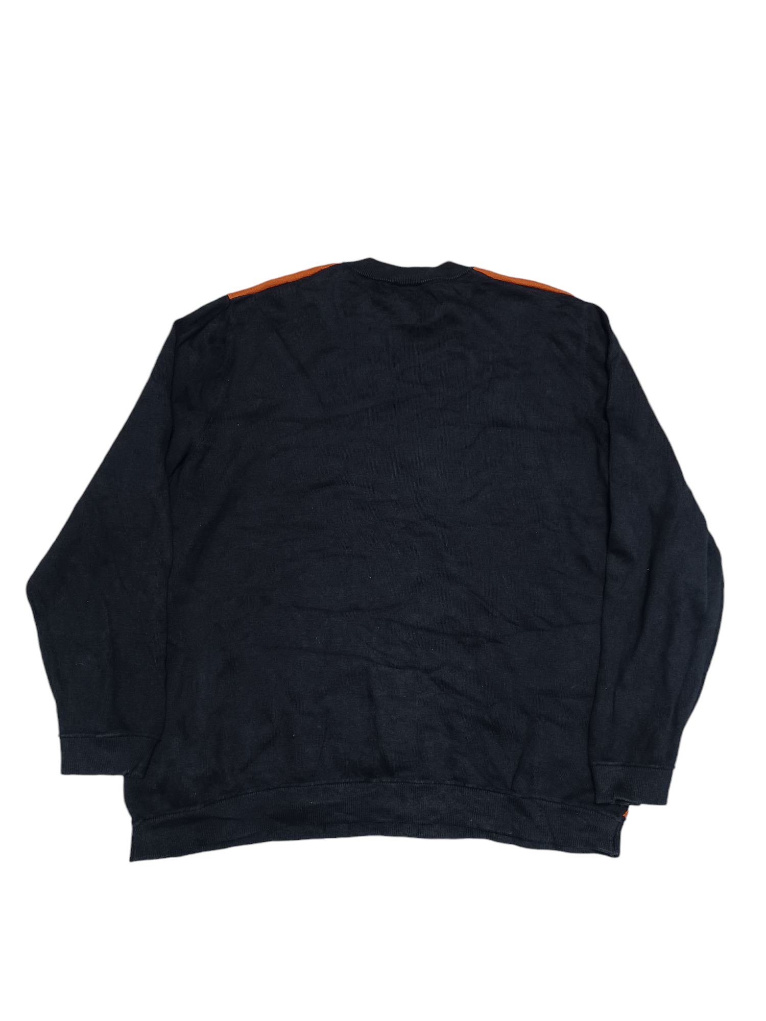 United Colors Of Benetton POPEYE X UNITED COLORS OF BENETTON MADE IN ROMANIA SWEATER Size US XL / EU 56 / 4 - 2 Thumbnail