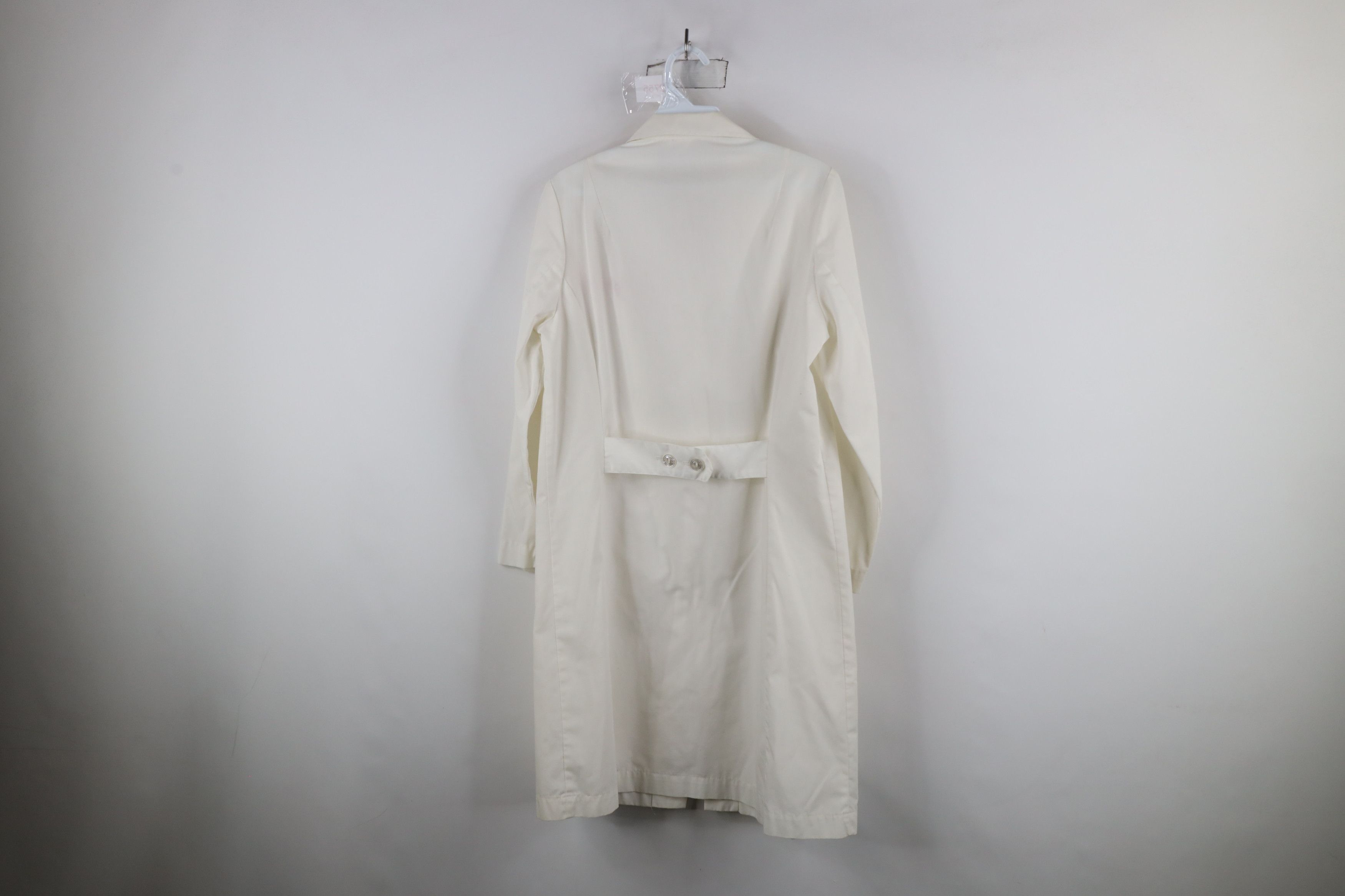 Vintage Vintage 50s 60s Registered Nurse Uniform Jacket Coat USA Size M / US 6-8 / IT 42-44 - 14 Thumbnail