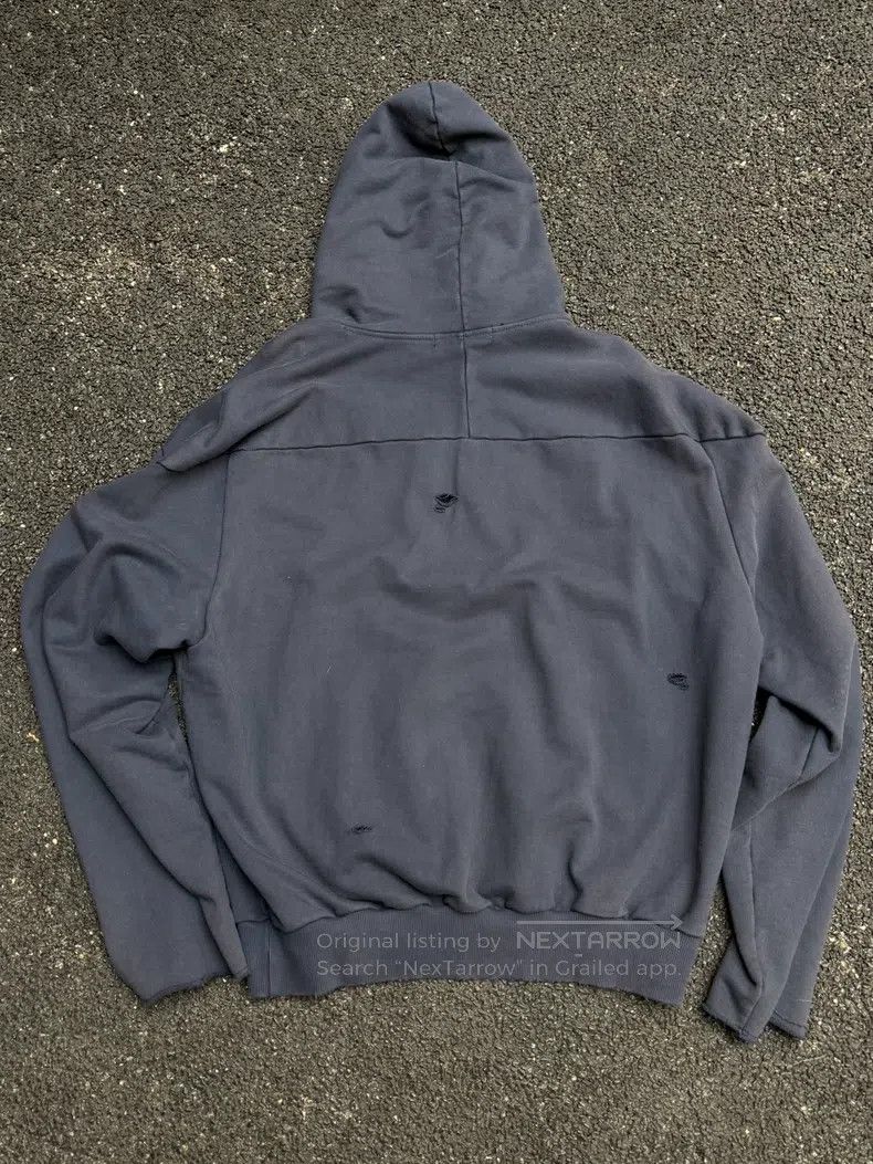Y/Project Y/Project Size 1 Blue deconstructed sweater Size US S / EU 44-46 / 1 - 2 Thumbnail