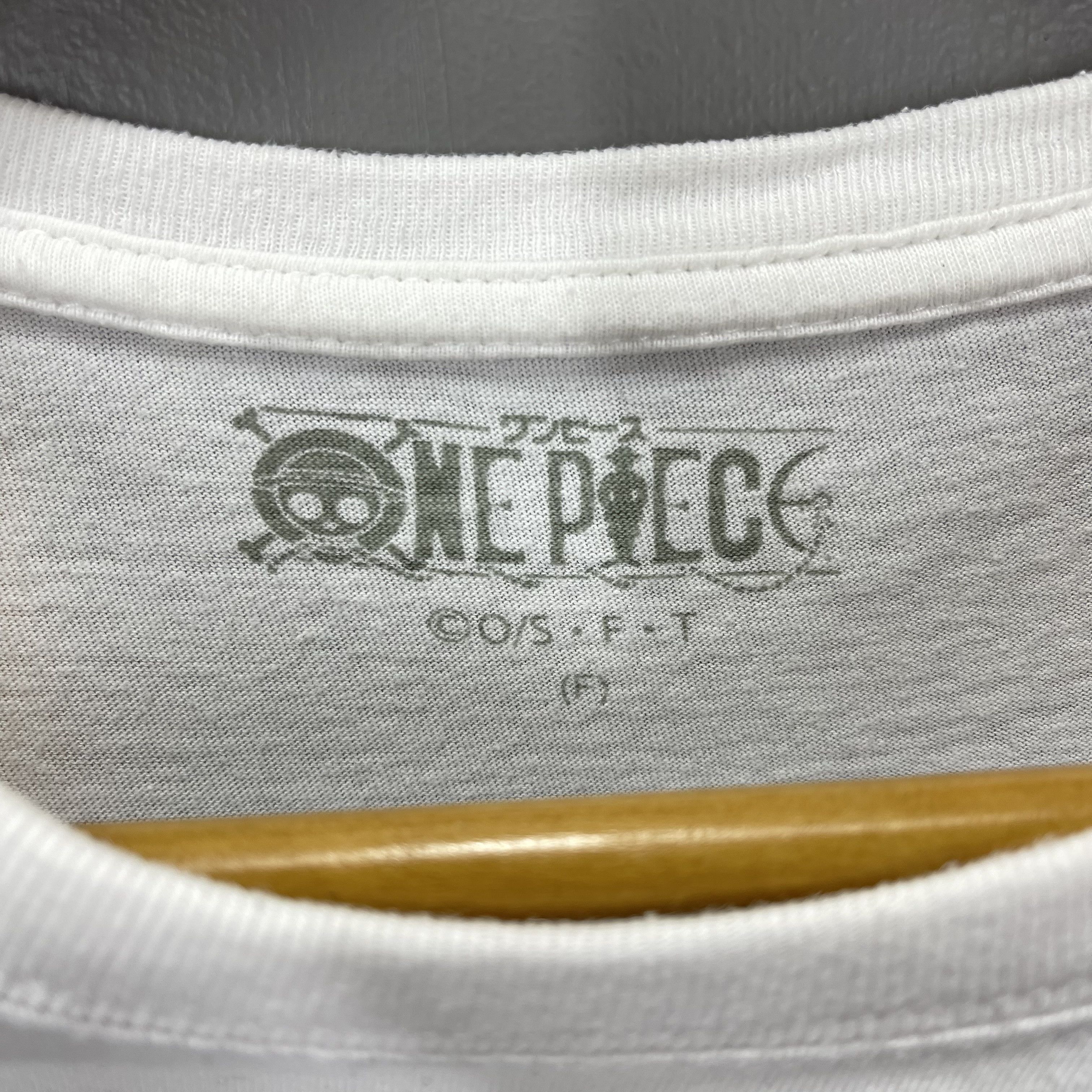 One Piece BOA HANCOCK ONE PIECE Crew Neck T Shirt #2020/14 Size US M / EU 48-50 / 2 - 5 Thumbnail