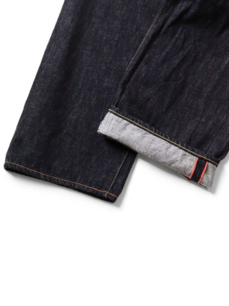 Kapital Kapital 14oz denim pants 5P Monkey TH Size US 34 / EU 50 - 4 Thumbnail