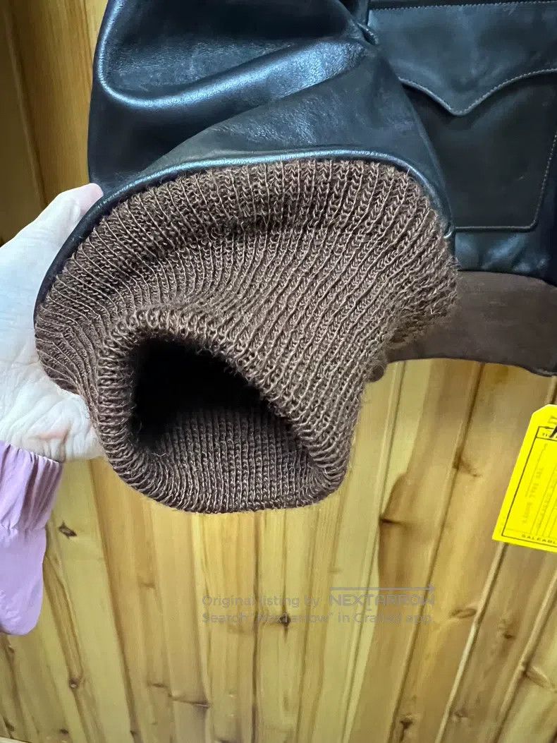 The Real McCoy's The Real McCoys Mapi A2 Size US L / EU 52-54 / 3 - 8 Thumbnail
