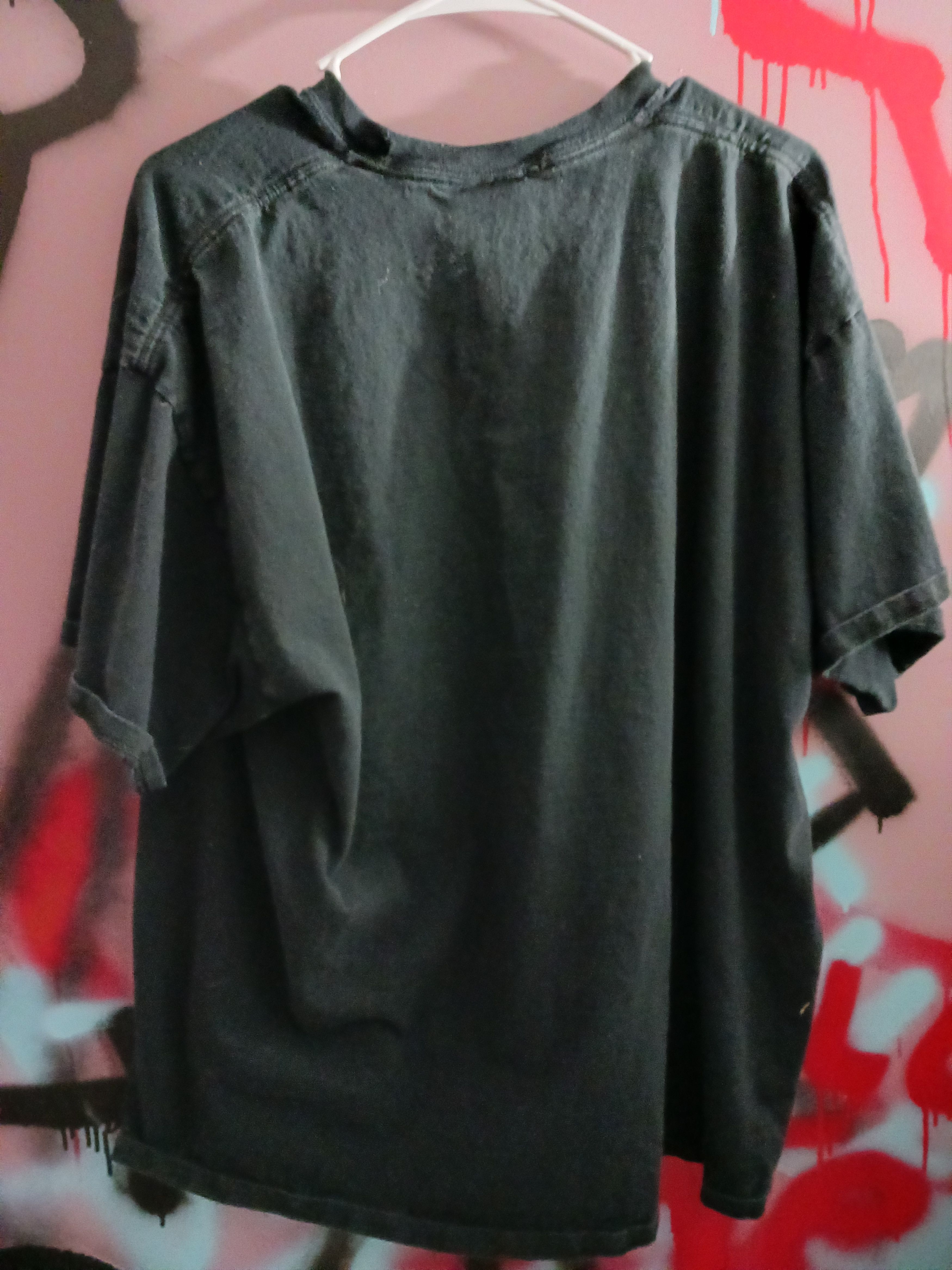 Huf Huf cassette t-shirt Size US XXL / EU 58 / 5 - 2 Thumbnail