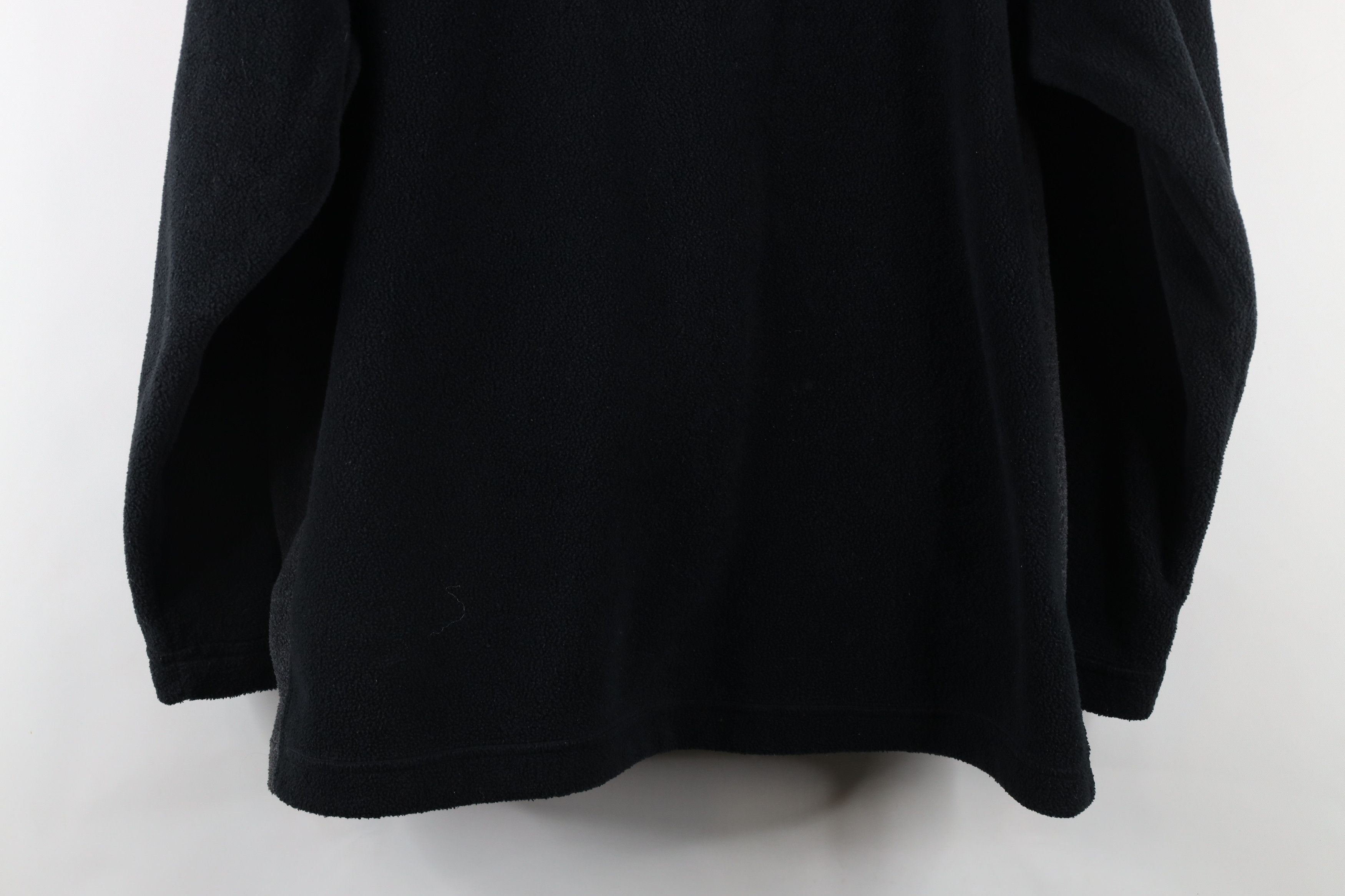 Vintage Vintage 90s Streetwear Half Zip Fleece Pullover Sweater Size US L / EU 52-54 / 3 - 10 Thumbnail