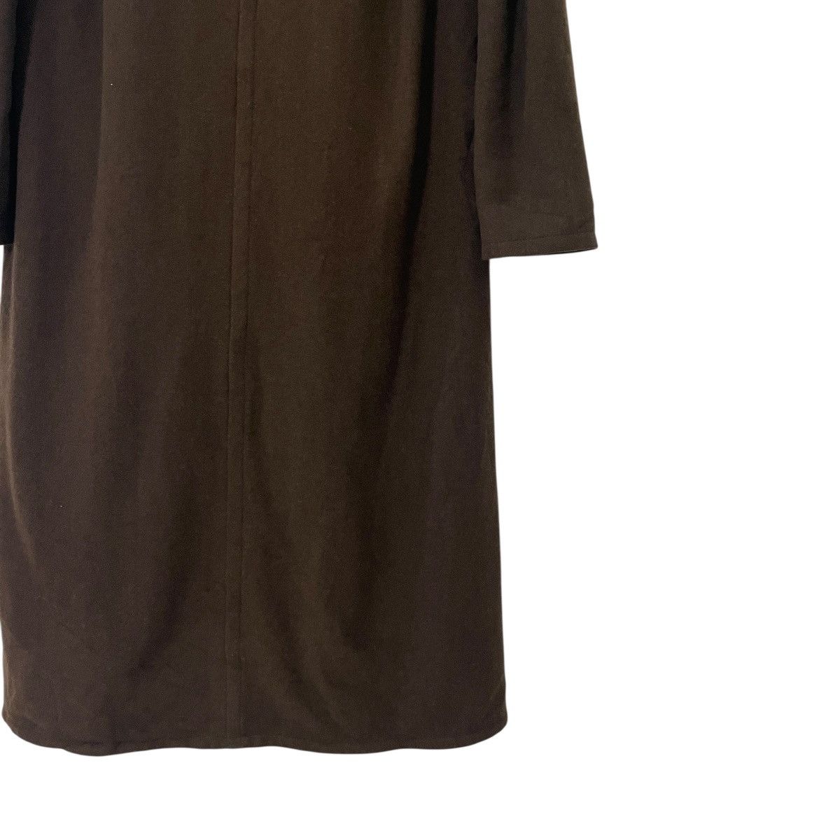 Lemaire Lemaire Avant Garde Trench Jacket Size L / US 10 / IT 46 - 12 Thumbnail