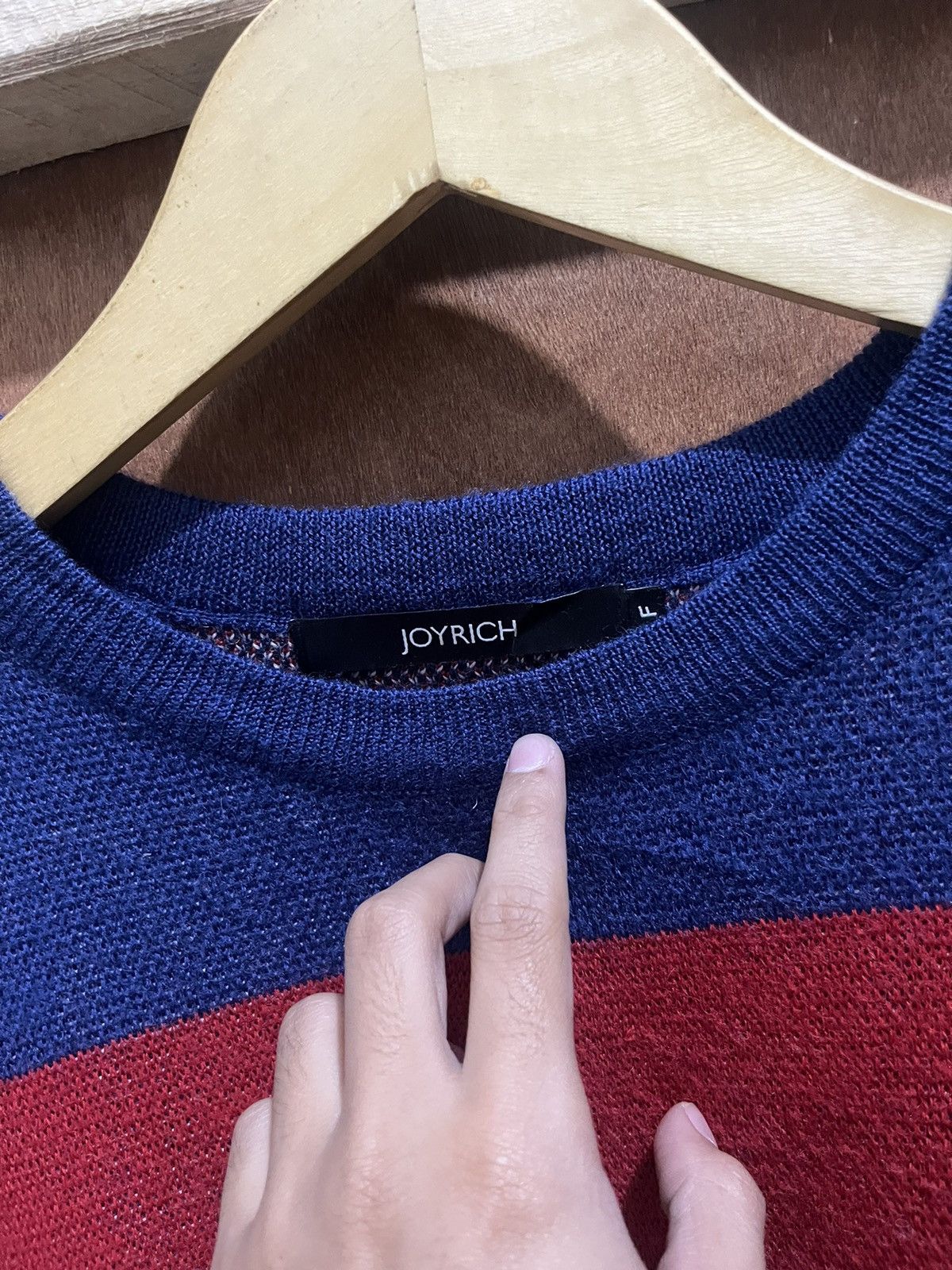 Joyrich Joyrich Large Teddy Bear Knitwear Size US XL / EU 56 / 4 - 4 Thumbnail