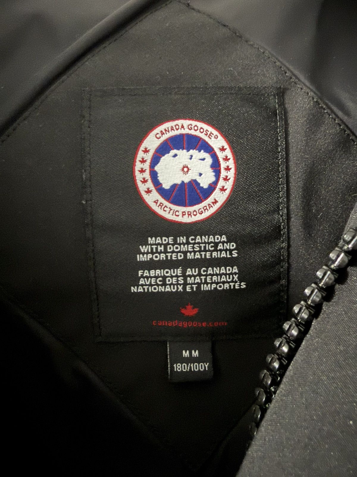 Canada Goose Canada goose mens jacket Size US M / EU 48-50 / 2 - 3 Thumbnail