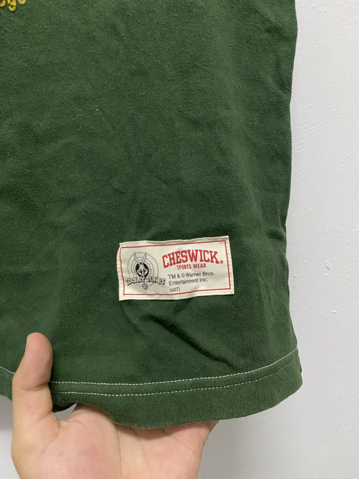 Sugar Cane vtg “CHESWICK SUGARCANE” road runner yacht Size US M / EU 48-50 / 2 - 6 Thumbnail