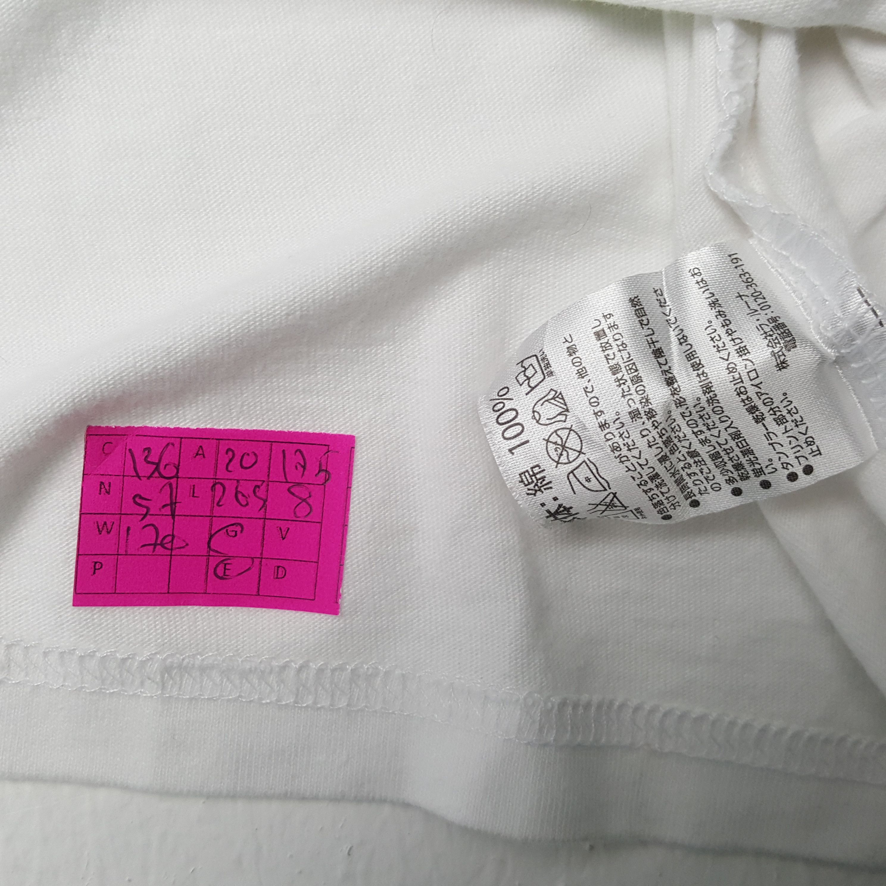Marlboro × Number (N)ine × Vintage MARLBORO x NUMBER NINE Japanese Brand Streetwear Tshirt Size US M / EU 48-50 / 2 - 5 Thumbnail